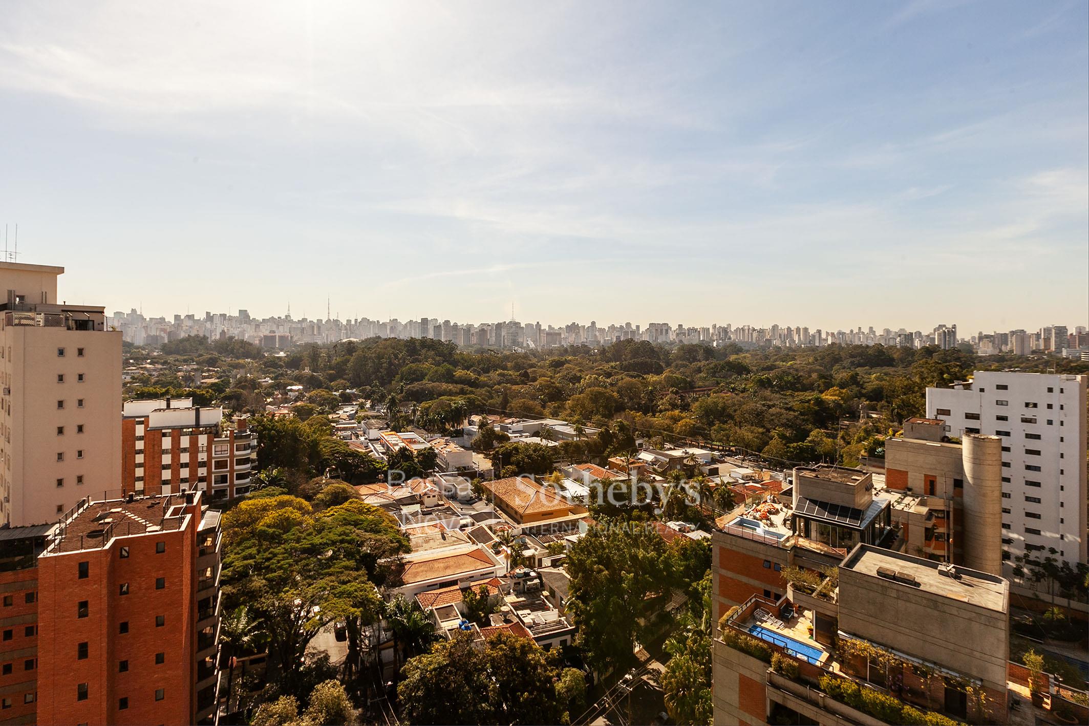 Cobertura para venda em Vila Nova Conceição