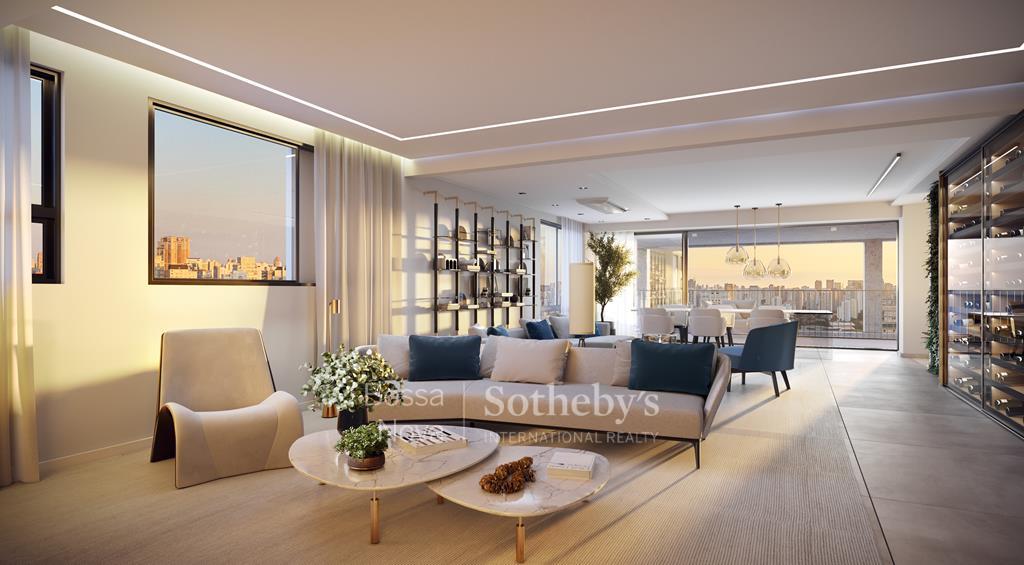 Apartamento para venda em Vila Olímpia