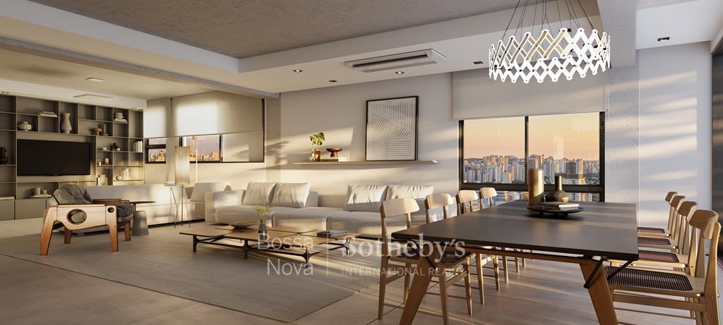 Apartamento para venda em Vila Olímpia