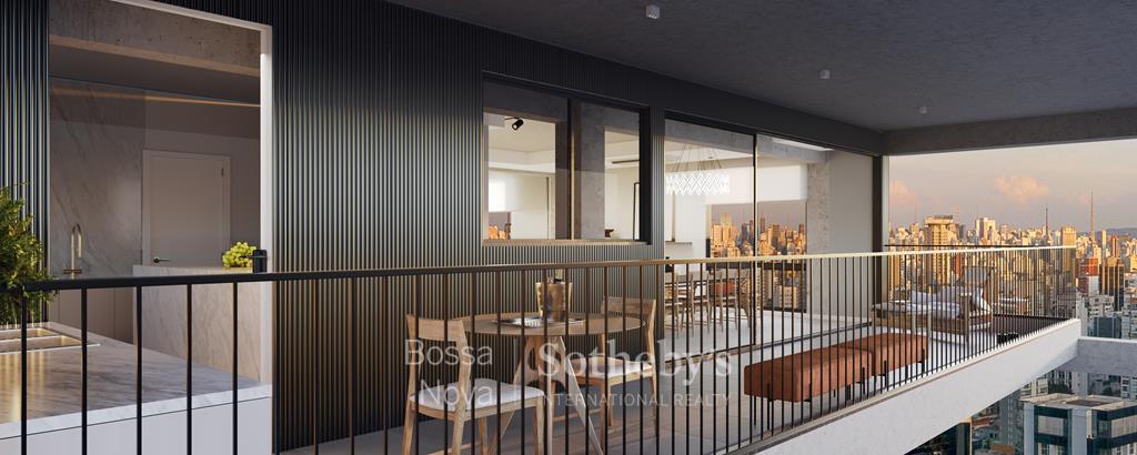 Apartamento para venda em Vila Olímpia