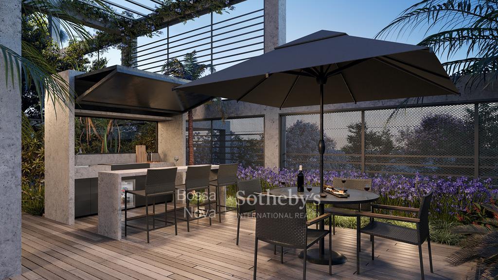 Apartamento para venda em Vila Olímpia