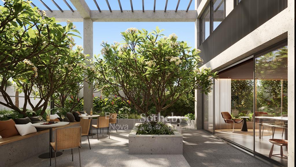 Apartamento para venda em Vila Olímpia