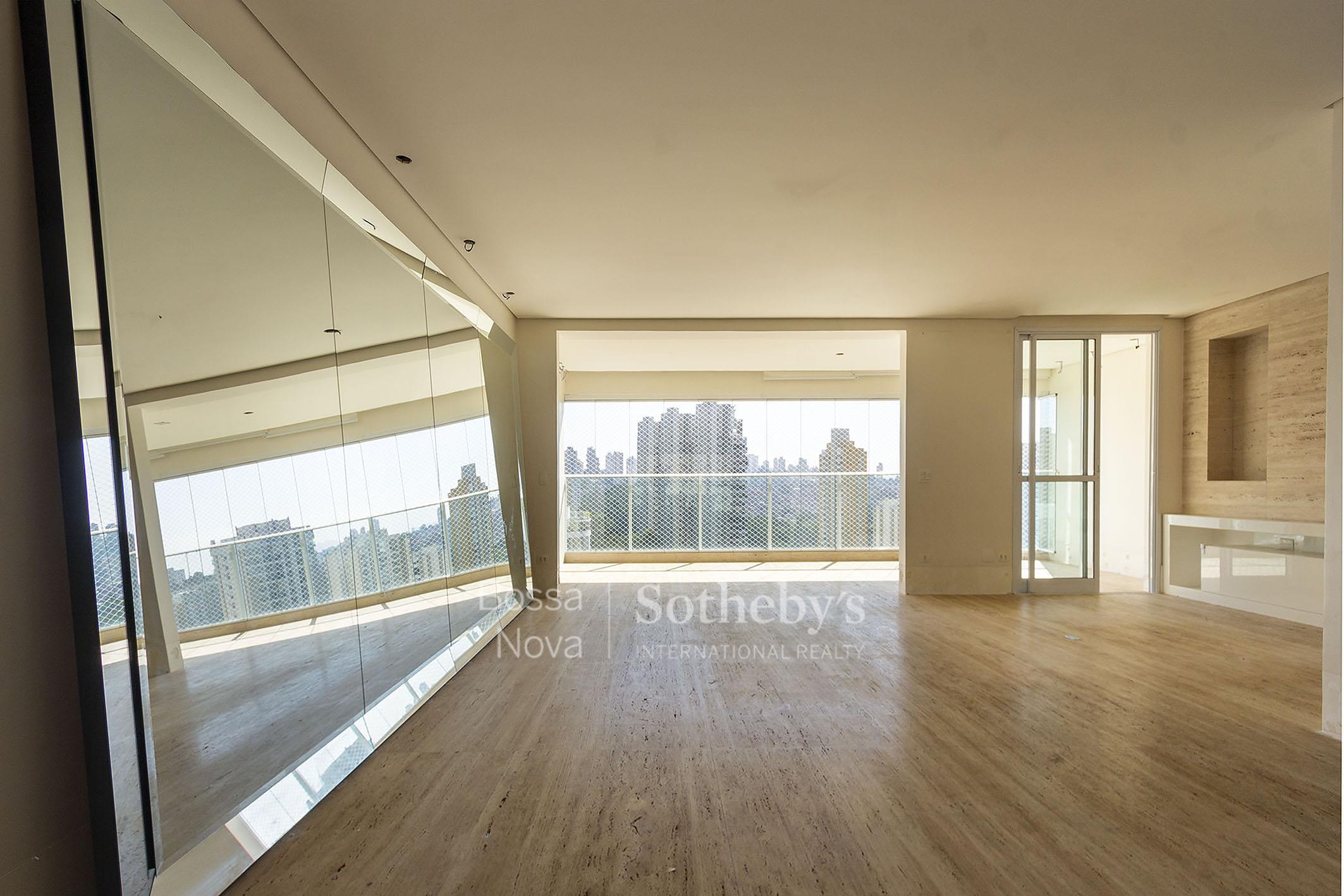 Apartamento para venda em Panamby