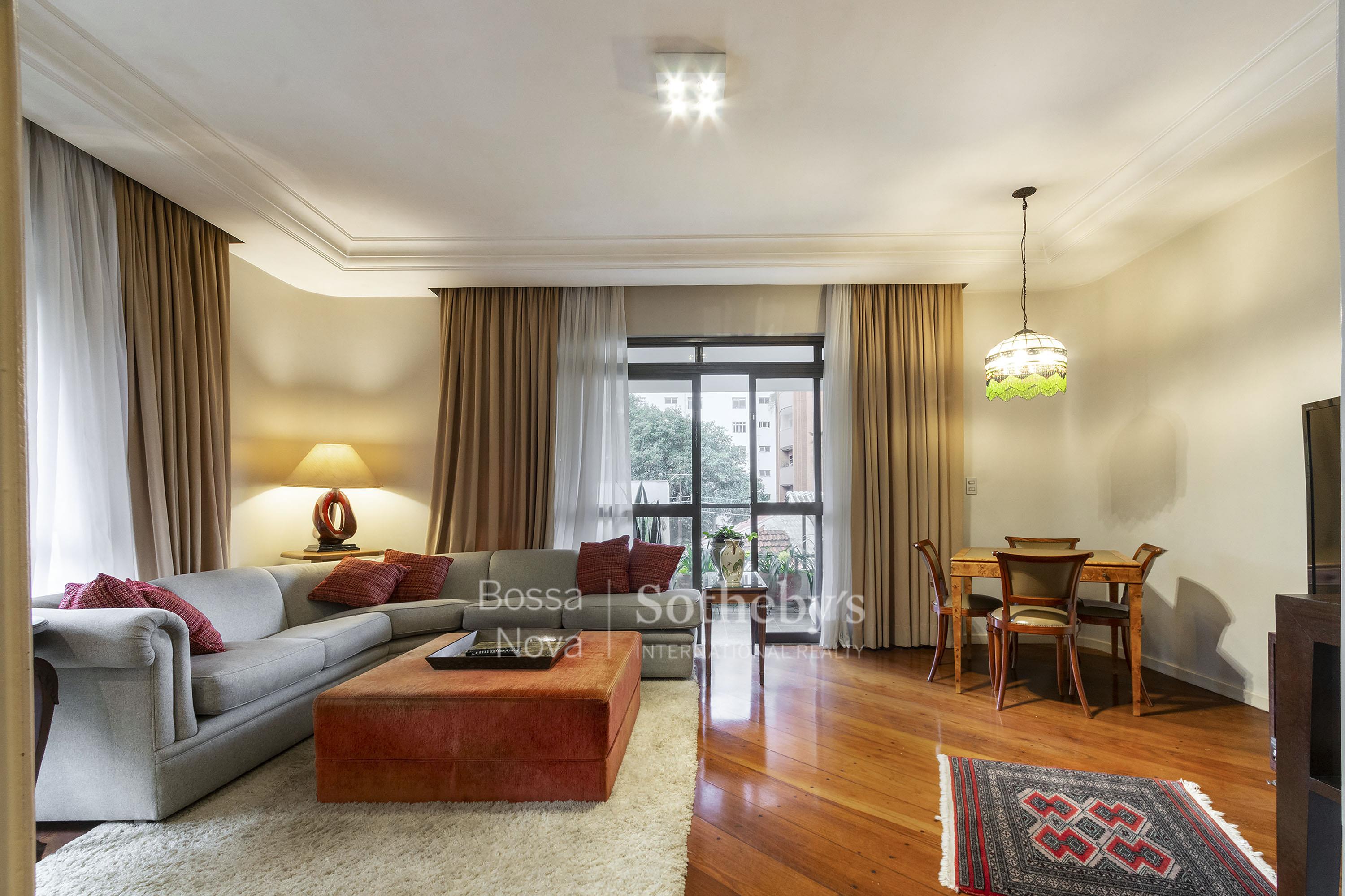 Apartamento para venda em Jardim Paulista