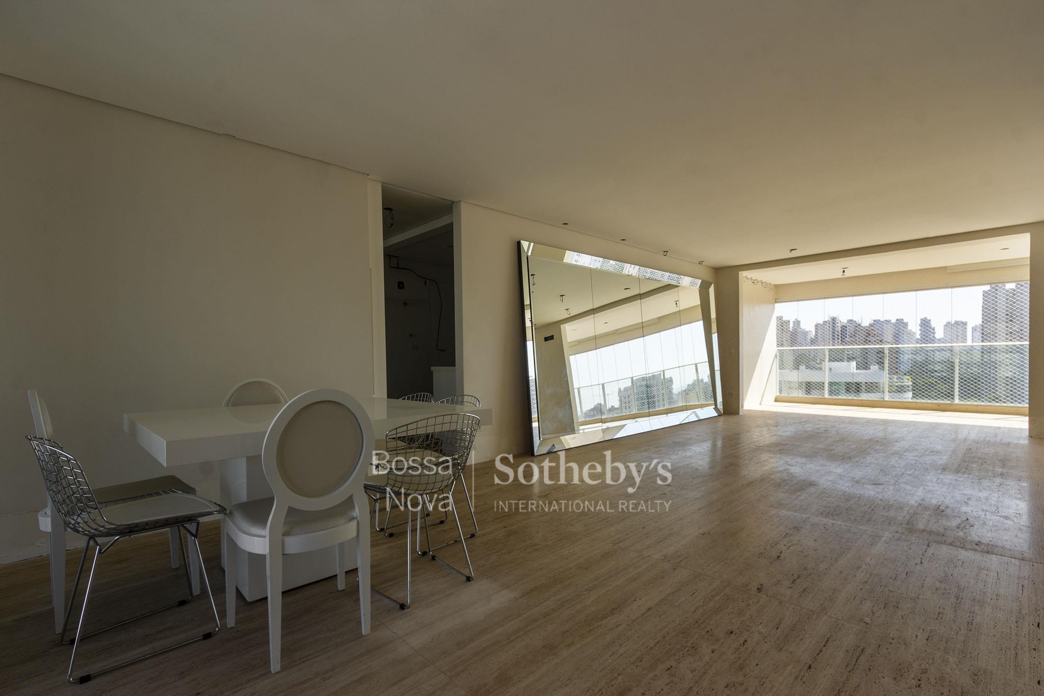 Apartamento para venda em Panamby