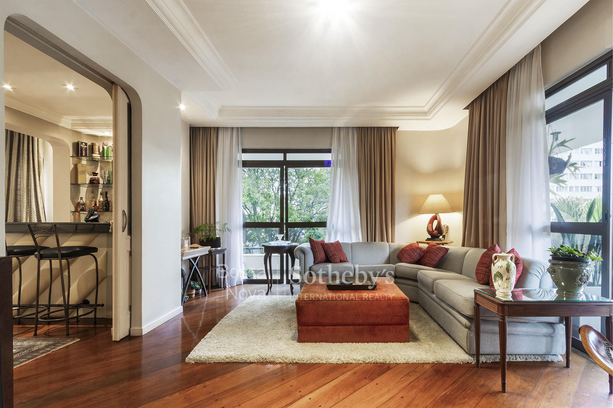 Apartamento para venda em Jardim Paulista
