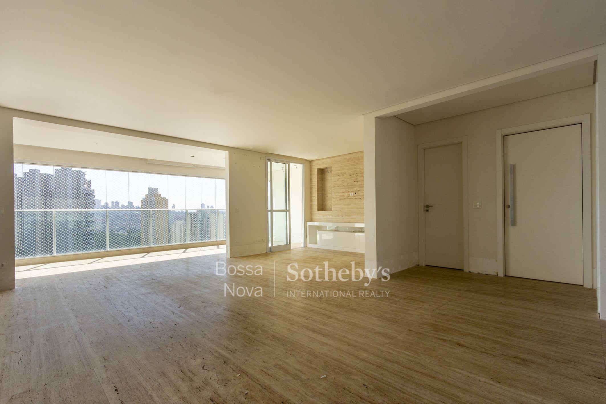 Apartamento para venda em Panamby