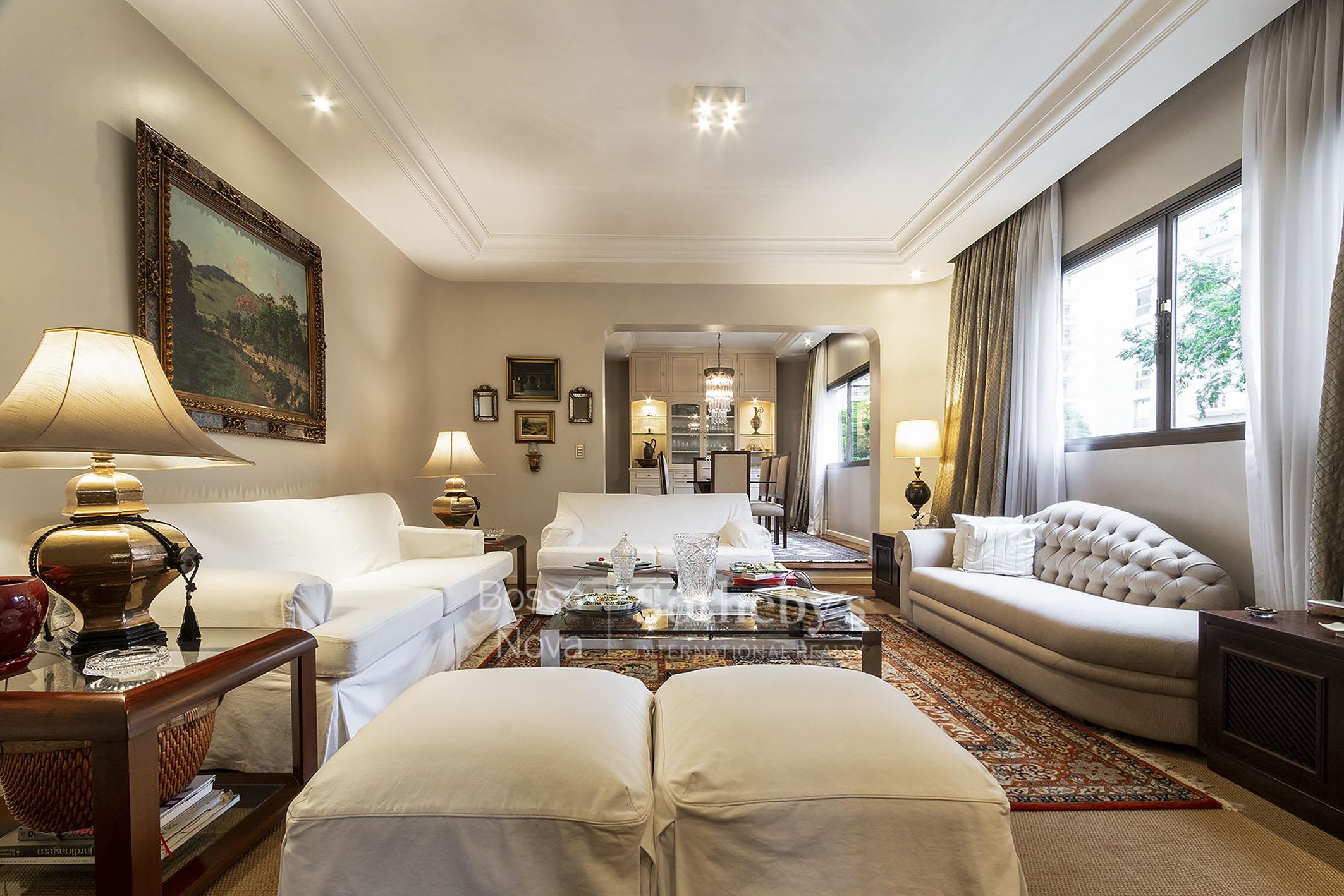 Apartamento para venda em Jardim Paulista
