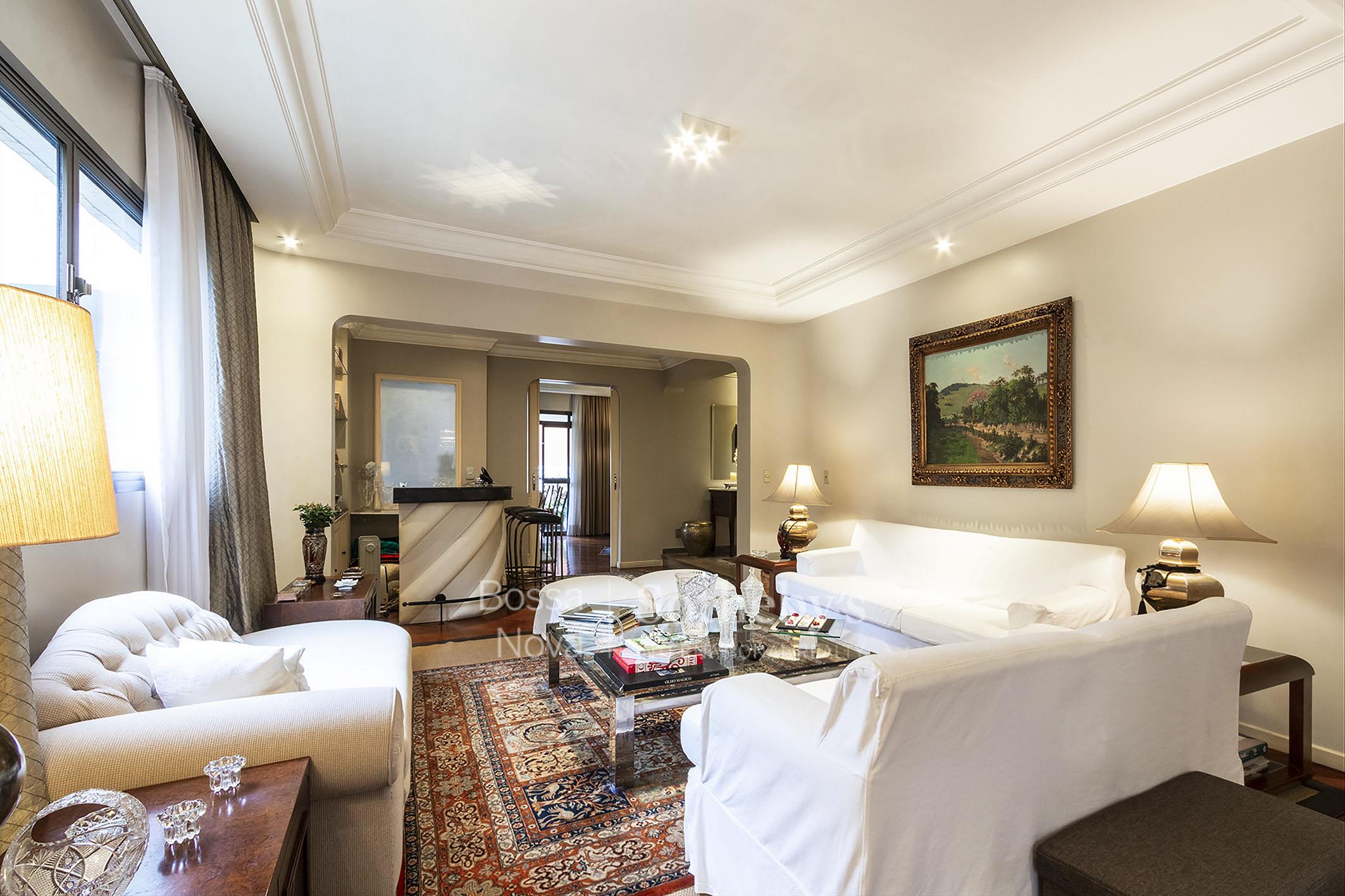 Apartamento para venda em Jardim Paulista