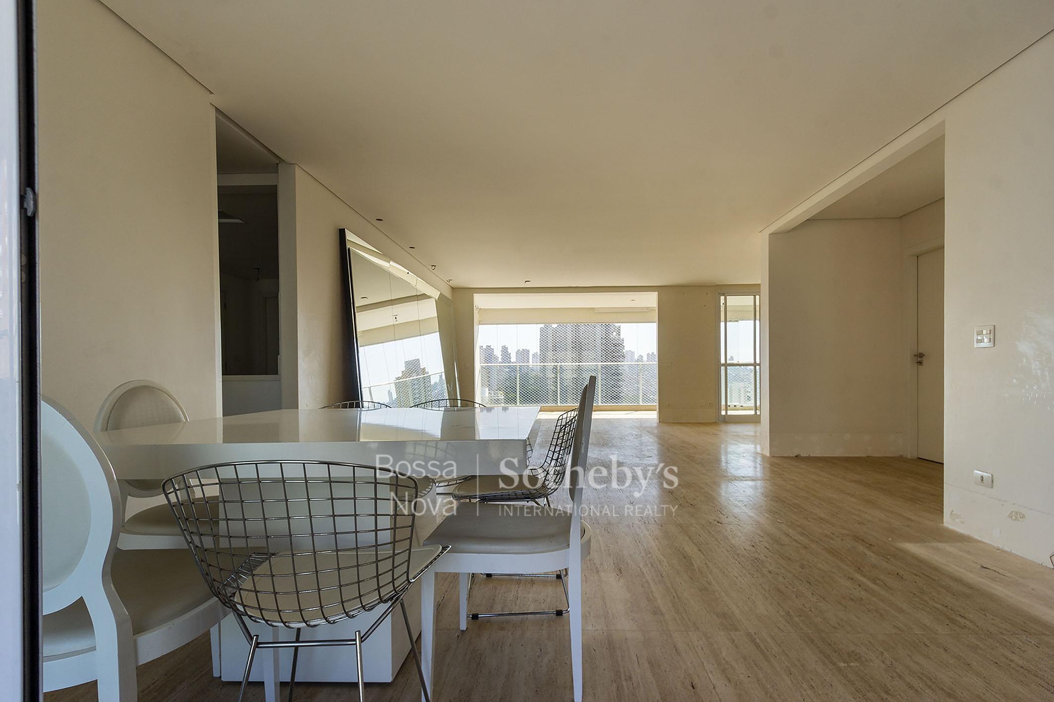 Apartamento para venda em Panamby