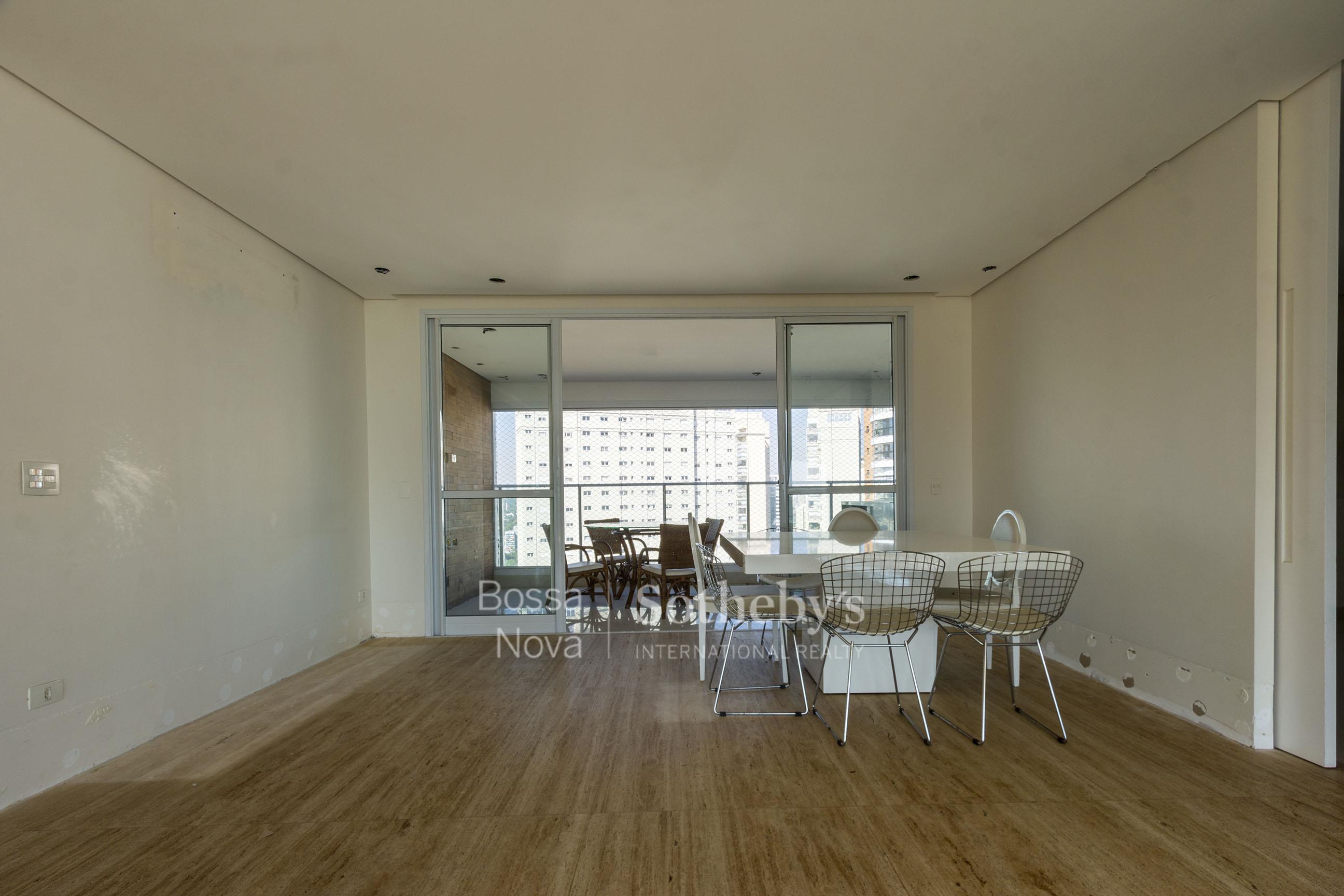 Apartamento para venda em Panamby