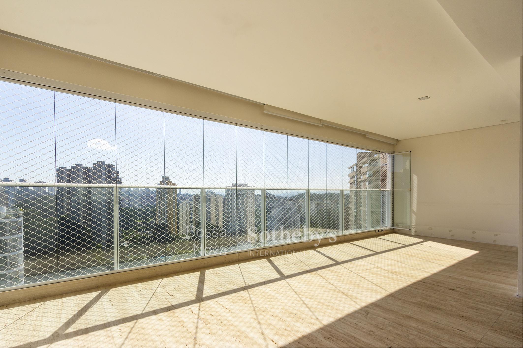 Apartamento para venda em Panamby