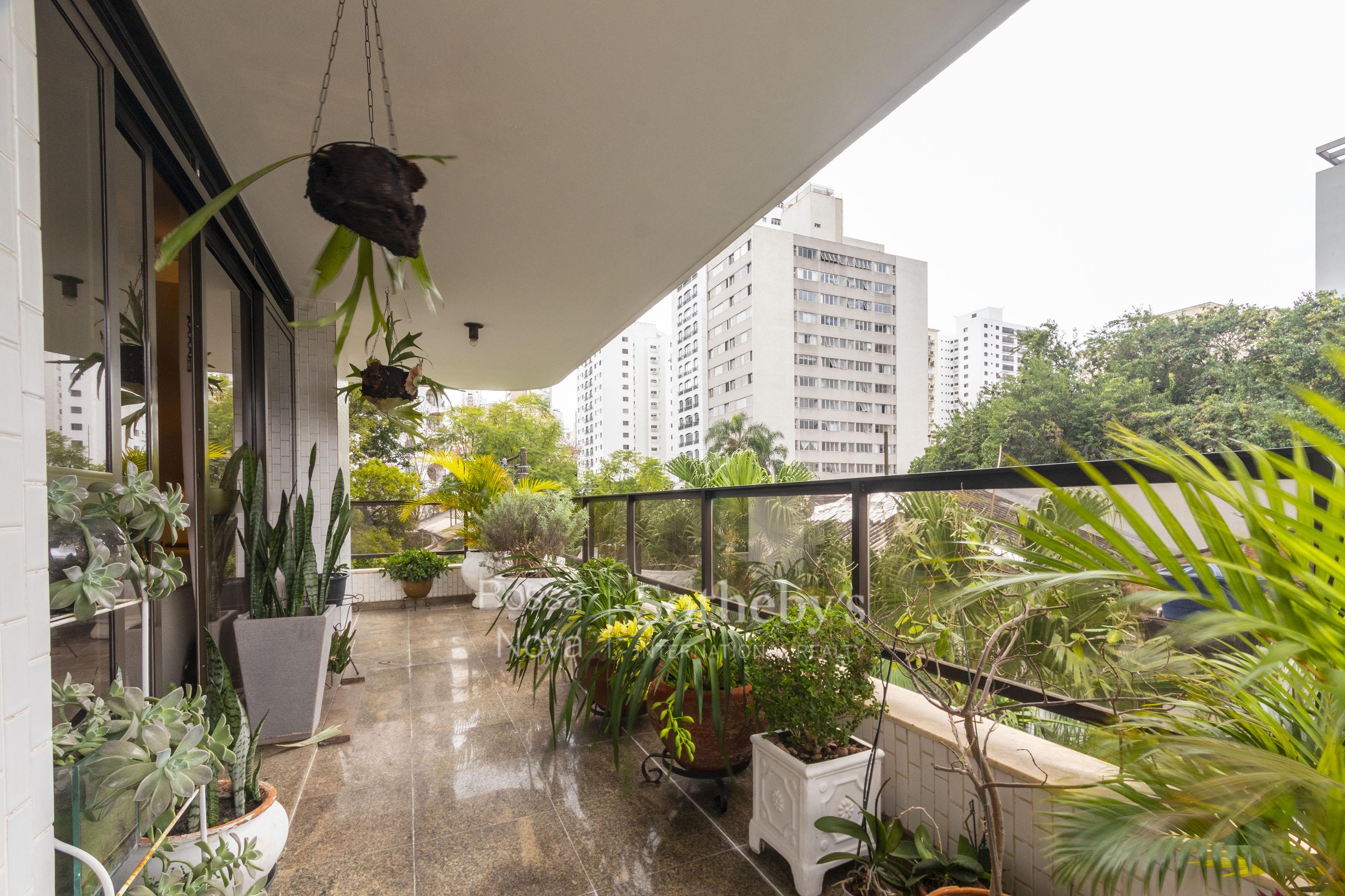 Apartamento para venda em Jardim Paulista