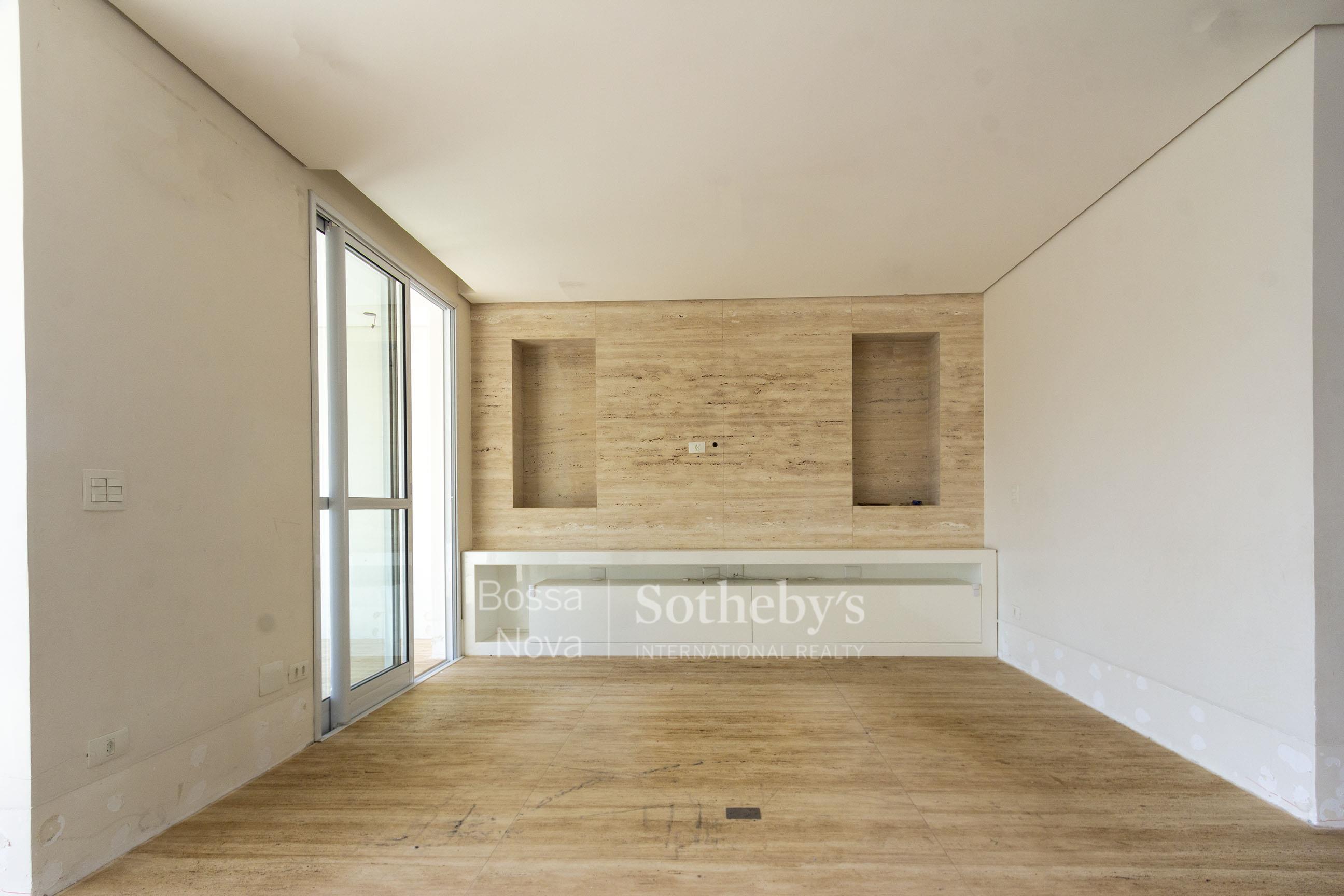 Apartamento para venda em Panamby