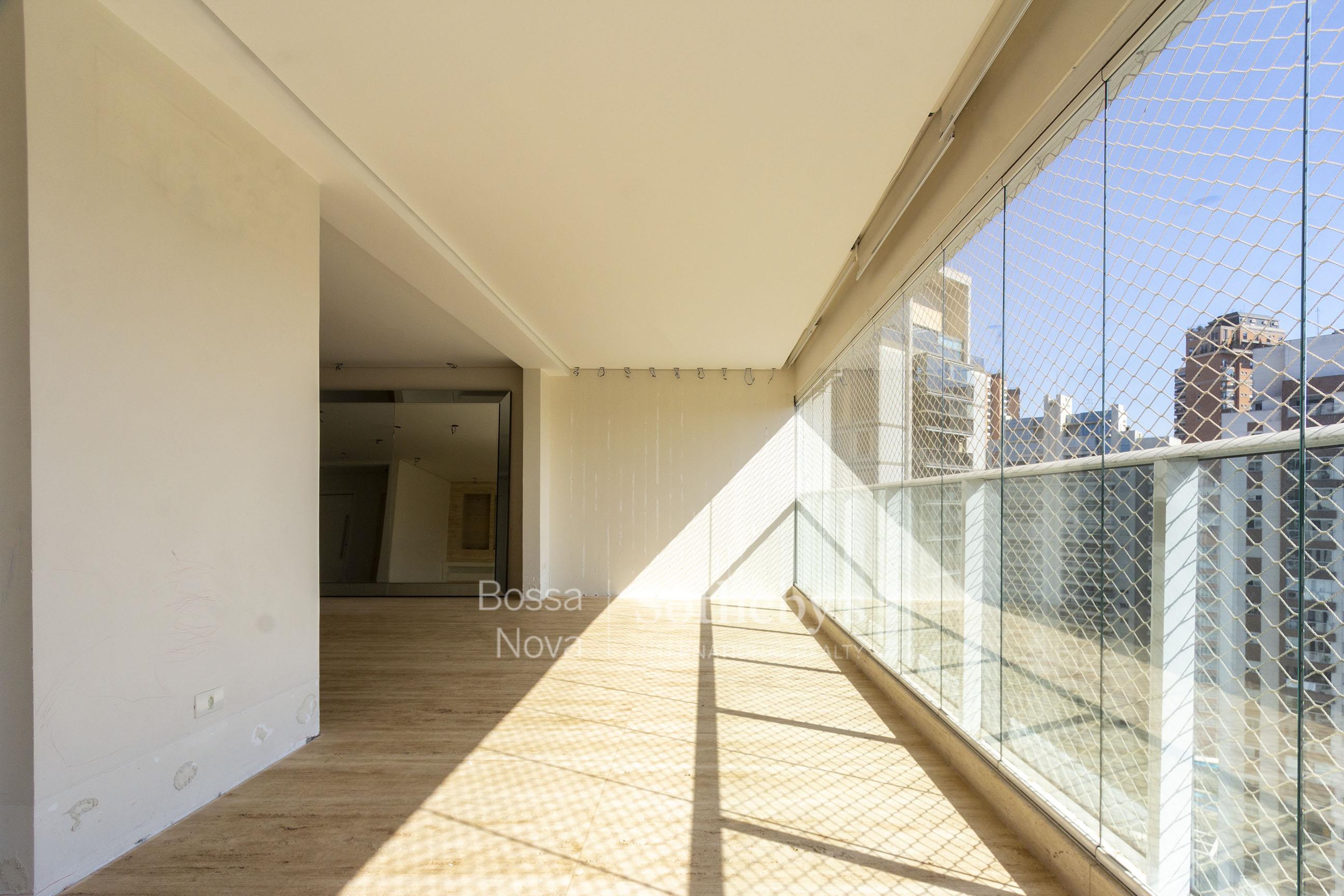 Apartamento para venda em Panamby