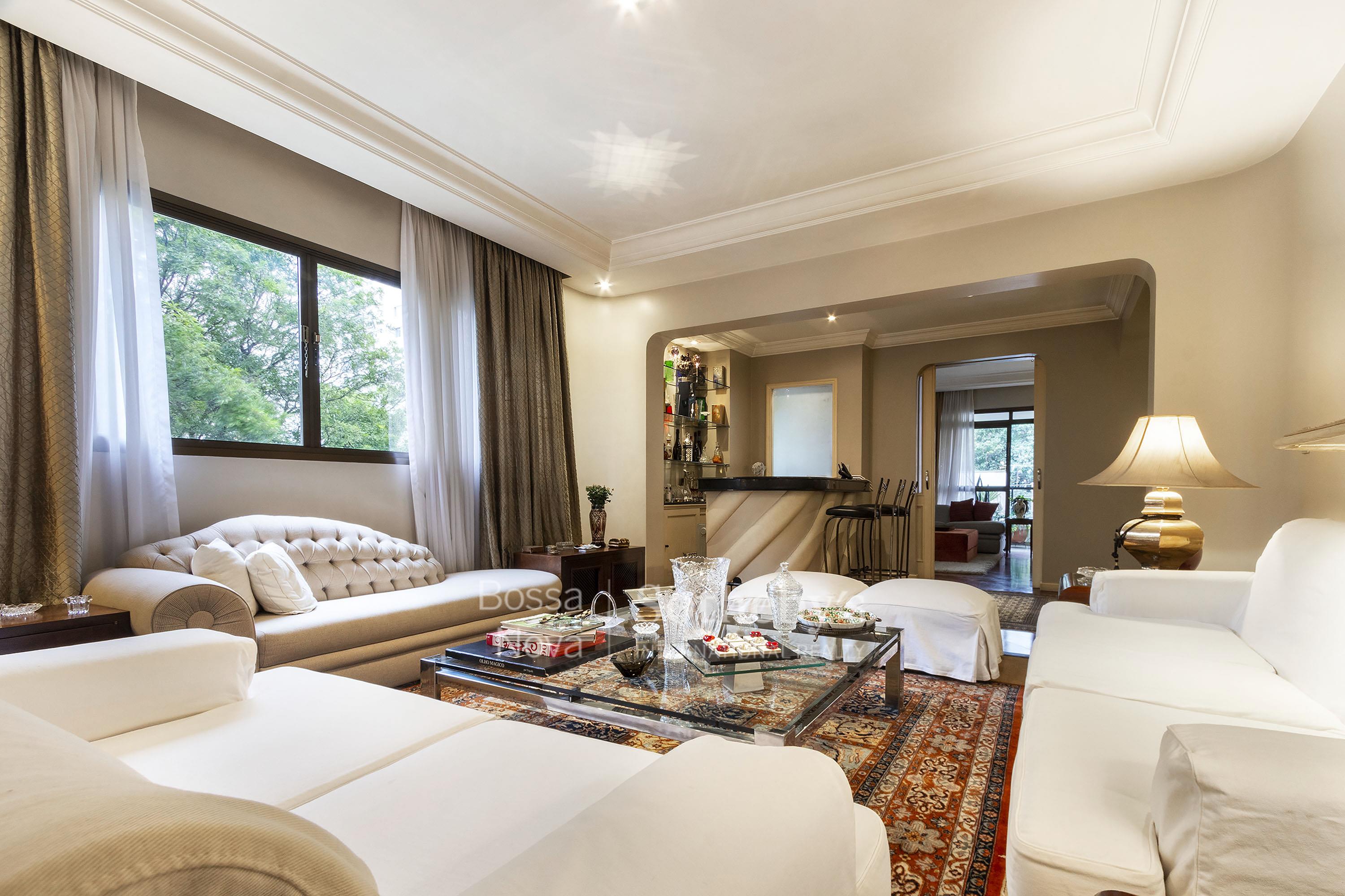 Apartamento para venda em Jardim Paulista