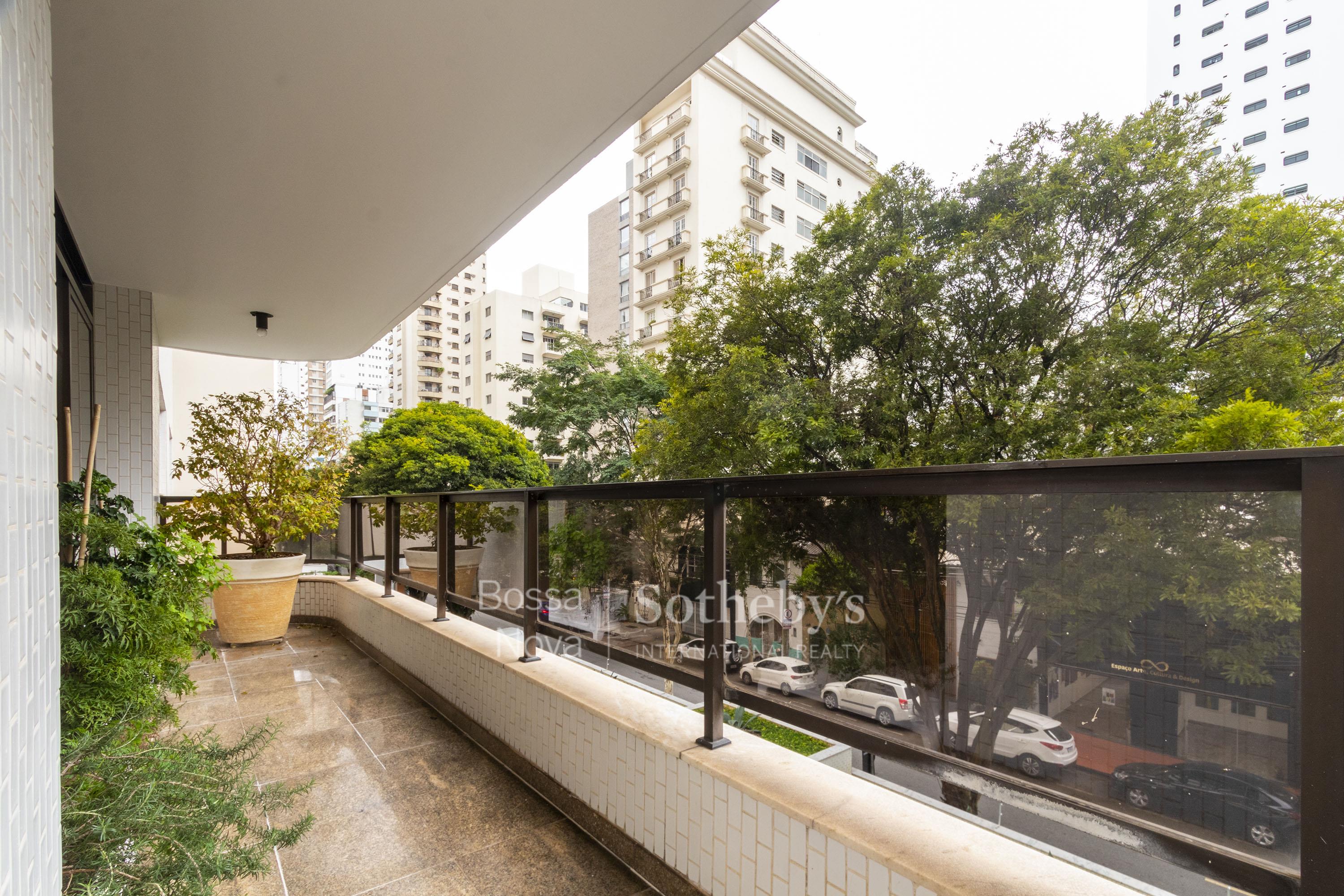 Apartamento para venda em Jardim Paulista