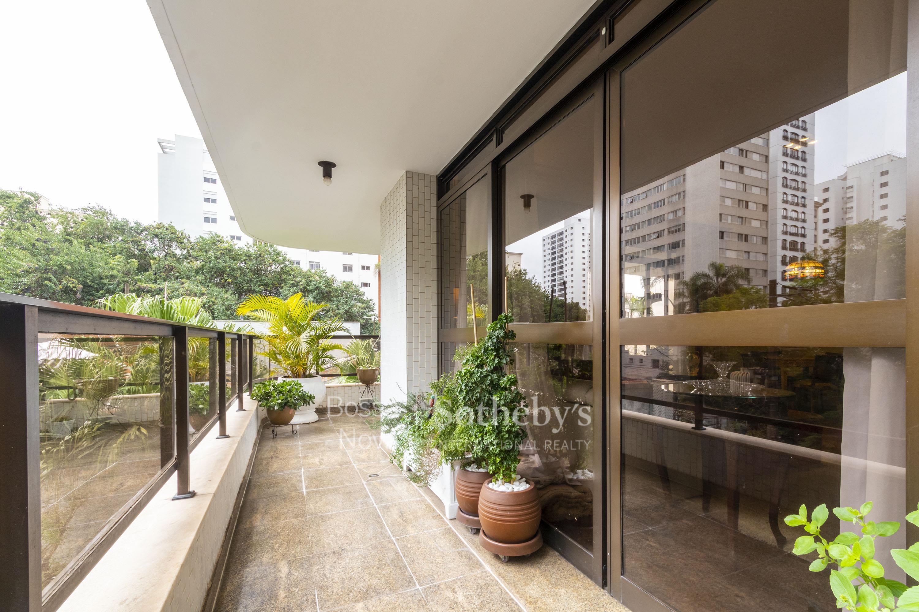 Apartamento para venda em Jardim Paulista