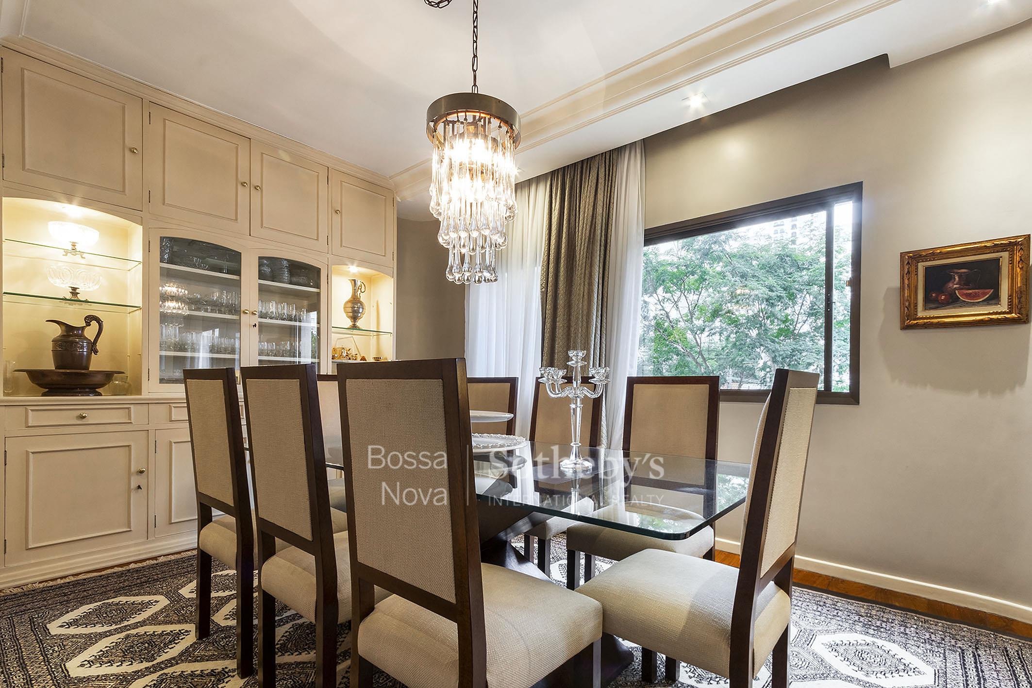 Apartamento para venda em Jardim Paulista