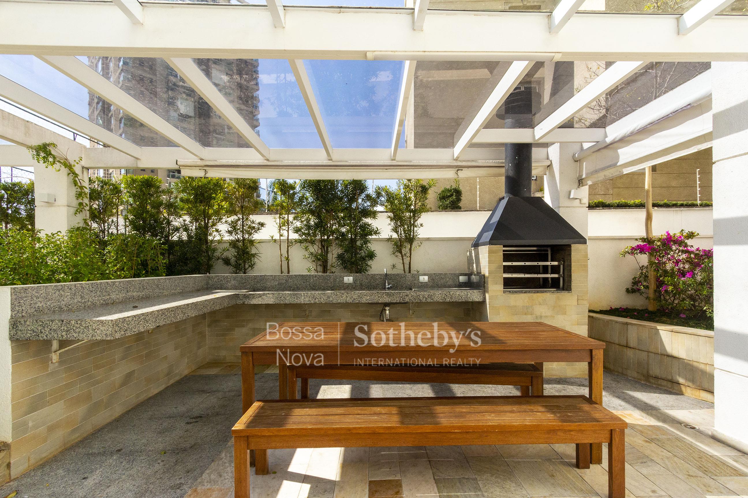 Apartamento para venda em Panamby