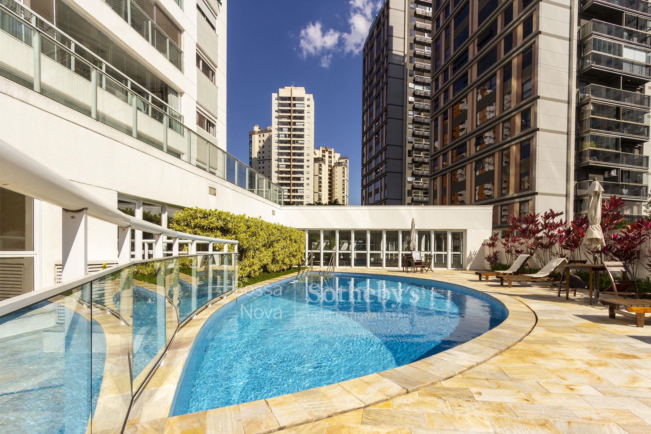 Apartamento para venda em Panamby