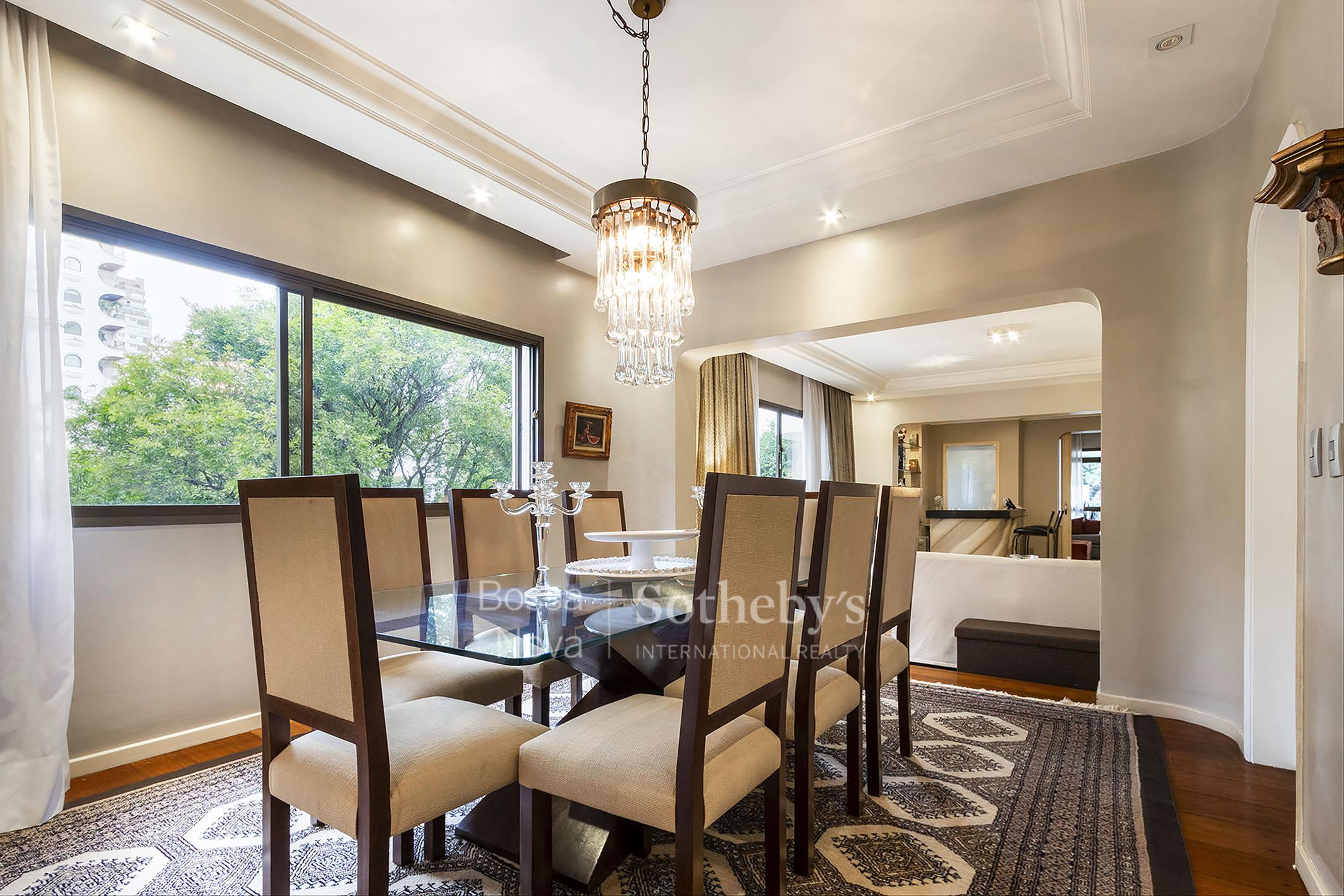 Apartamento para venda em Jardim Paulista