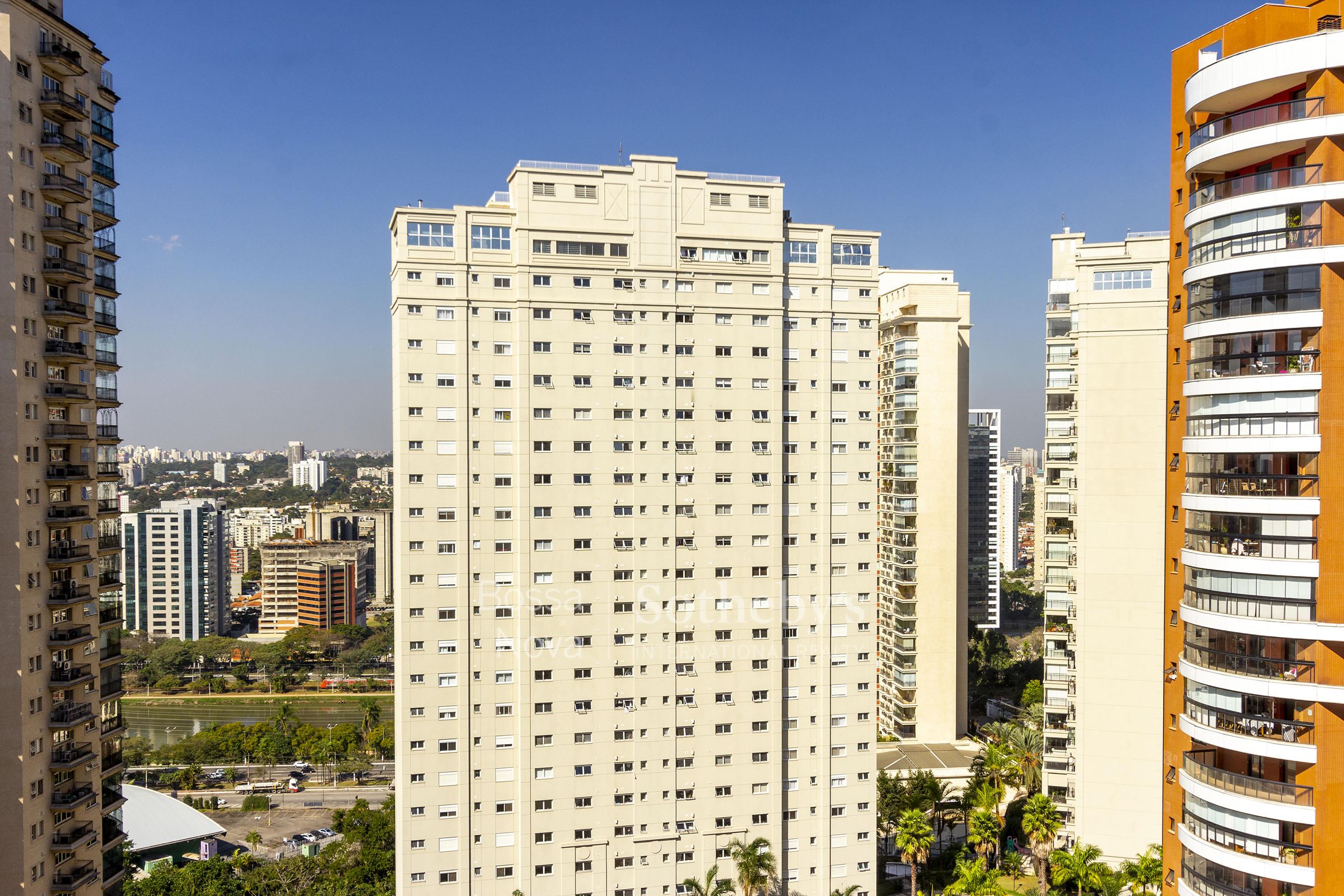 Apartamento para venda em Panamby