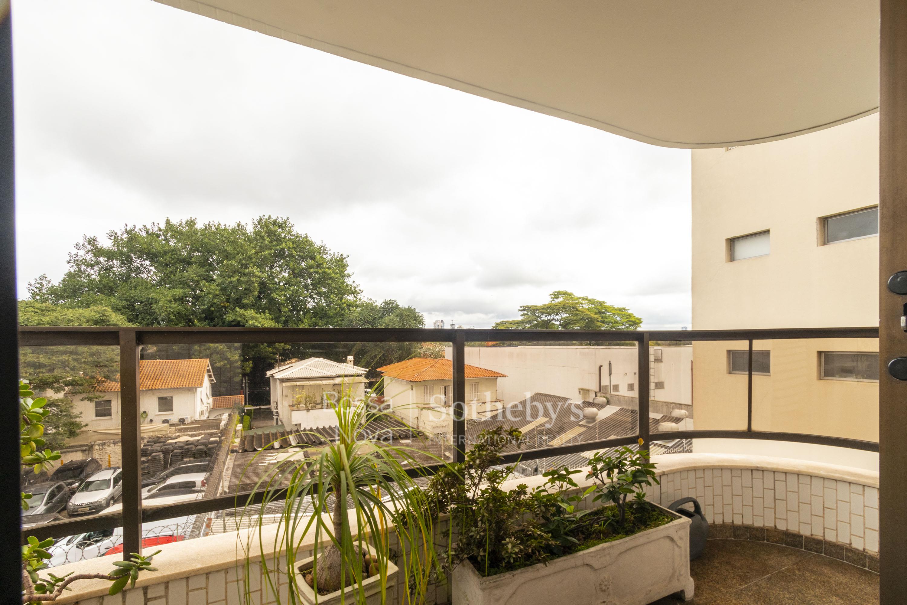 Apartamento para venda em Jardim Paulista