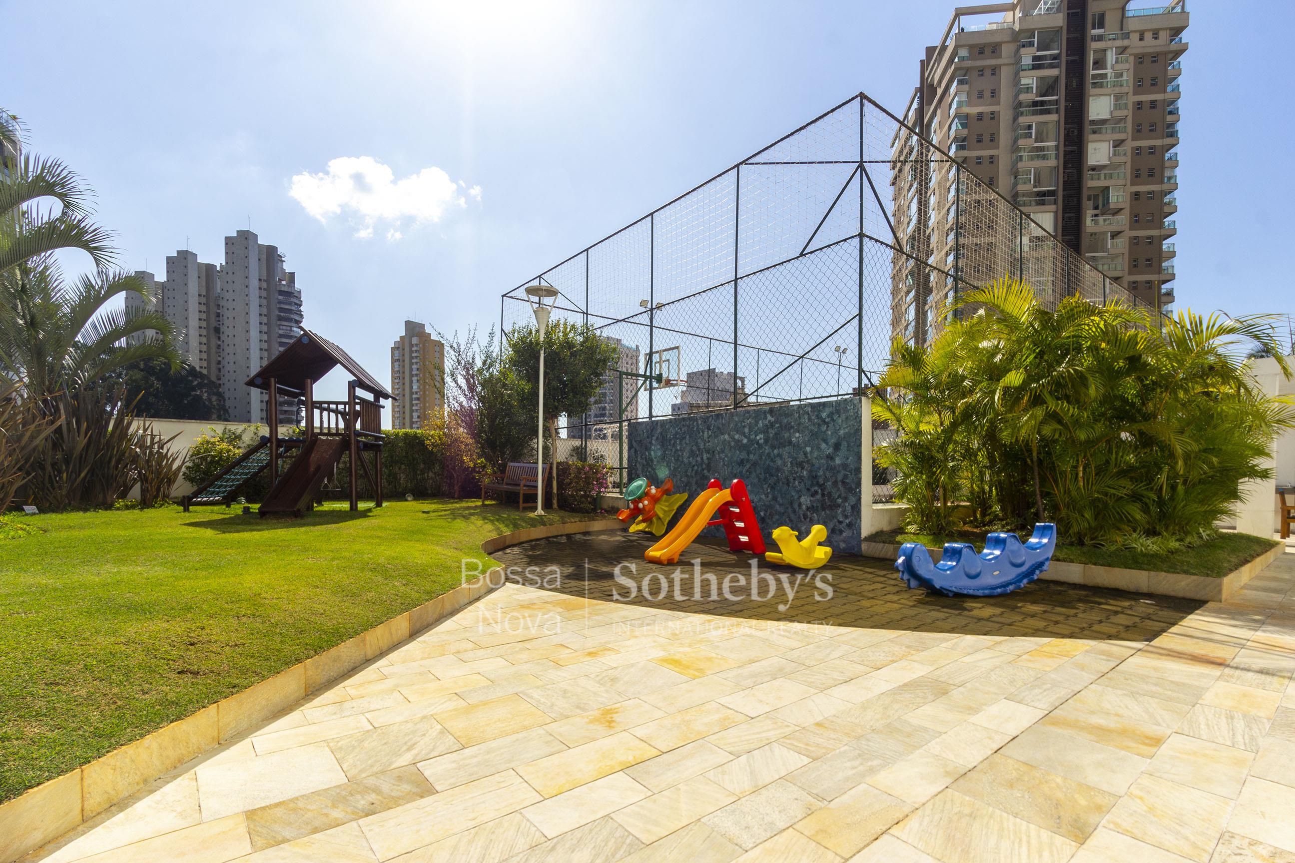Apartamento para venda em Panamby