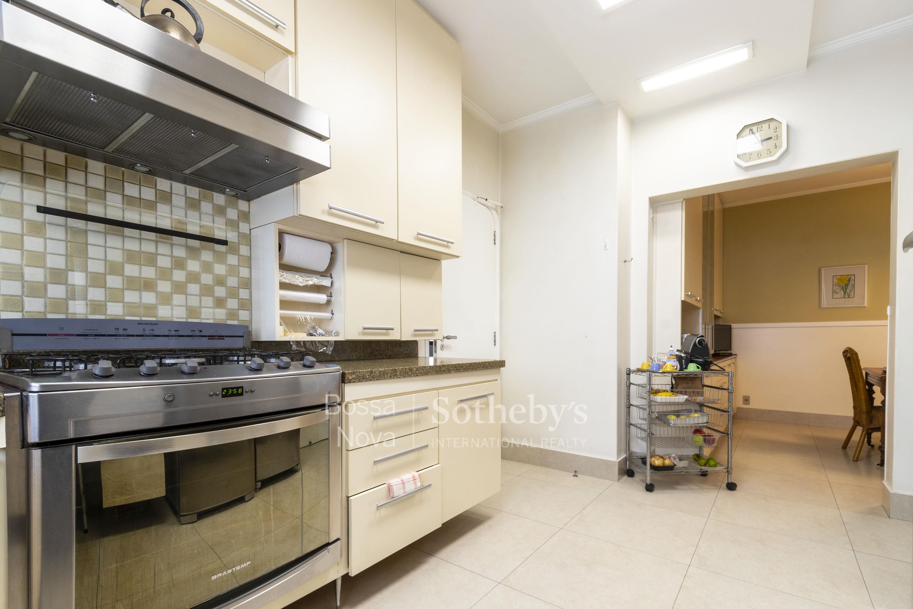 Apartamento para venda em Jardim Paulista