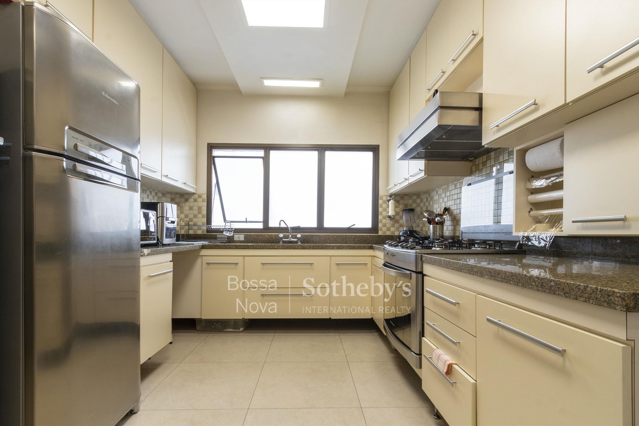 Apartamento para venda em Jardim Paulista