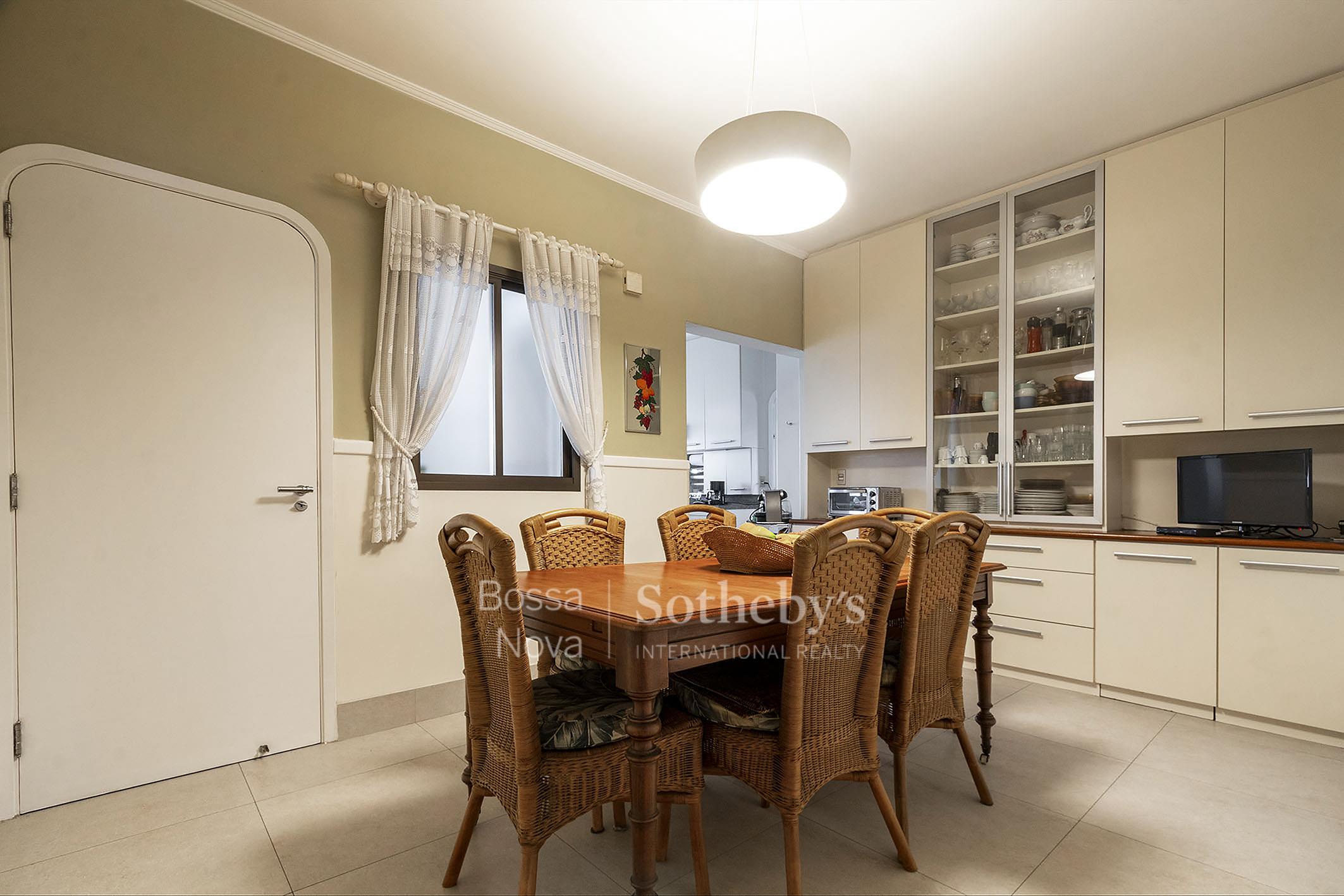 Apartamento para venda em Jardim Paulista