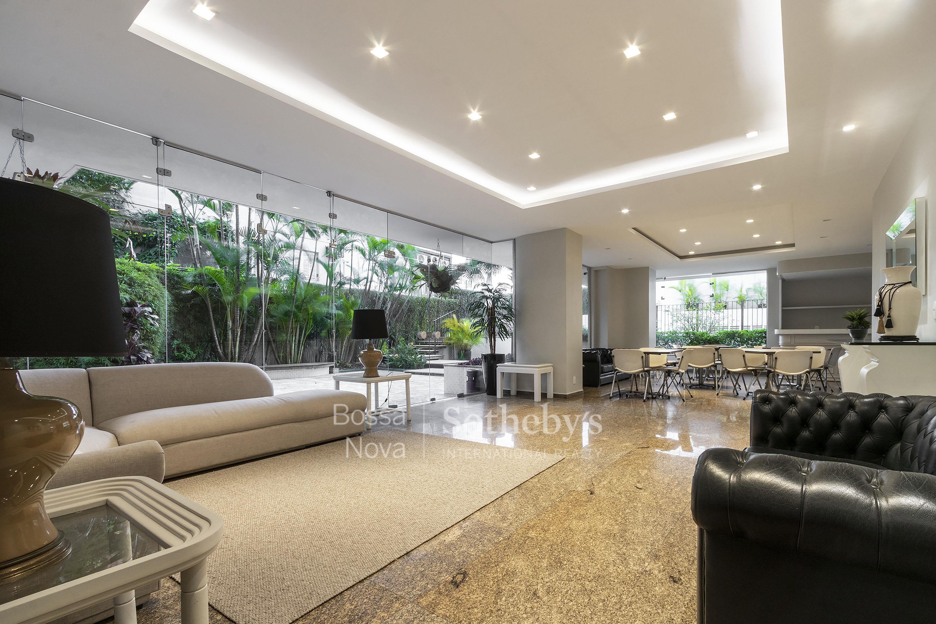 Apartamento para venda em Jardim Paulista