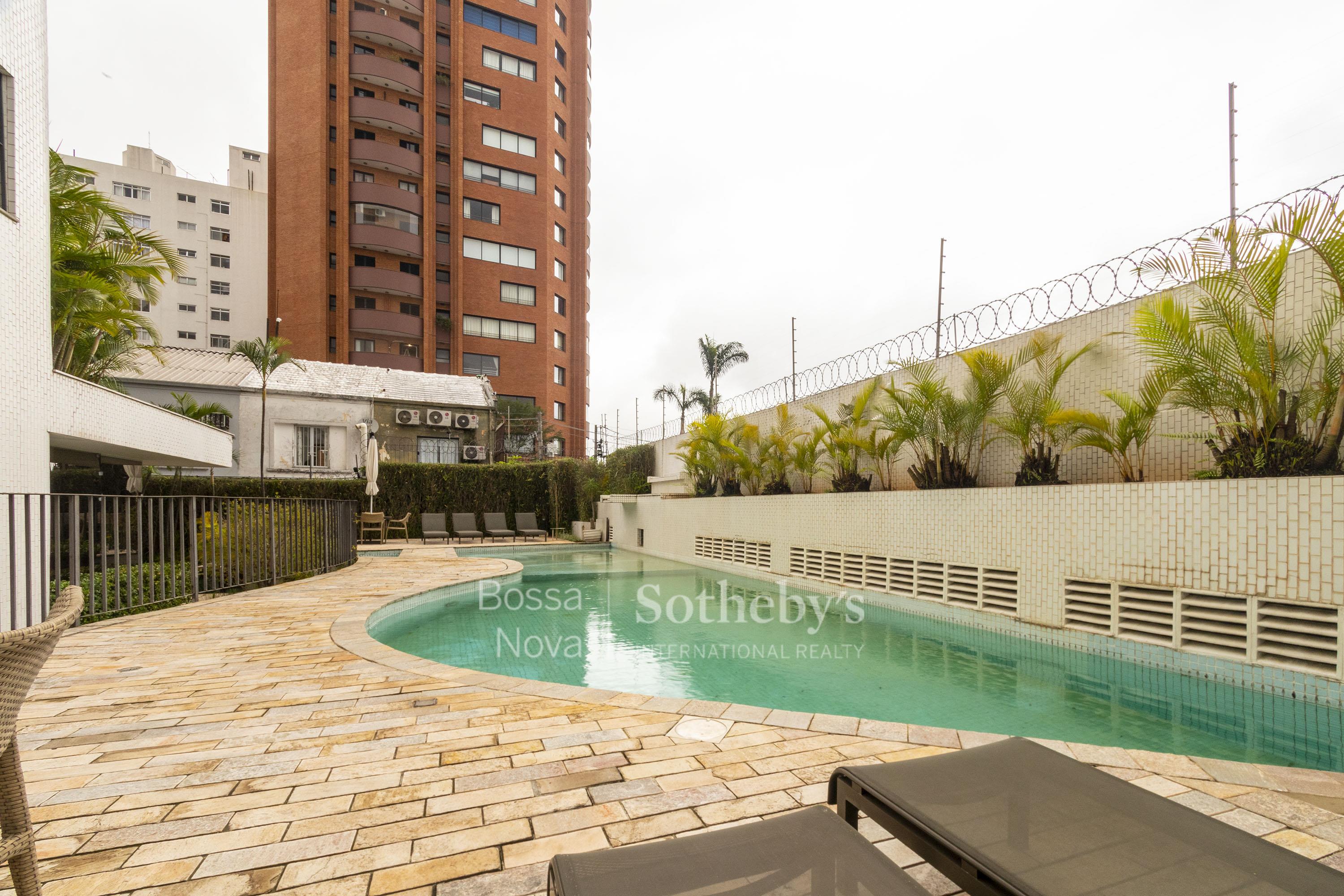 Apartamento para venda em Jardim Paulista