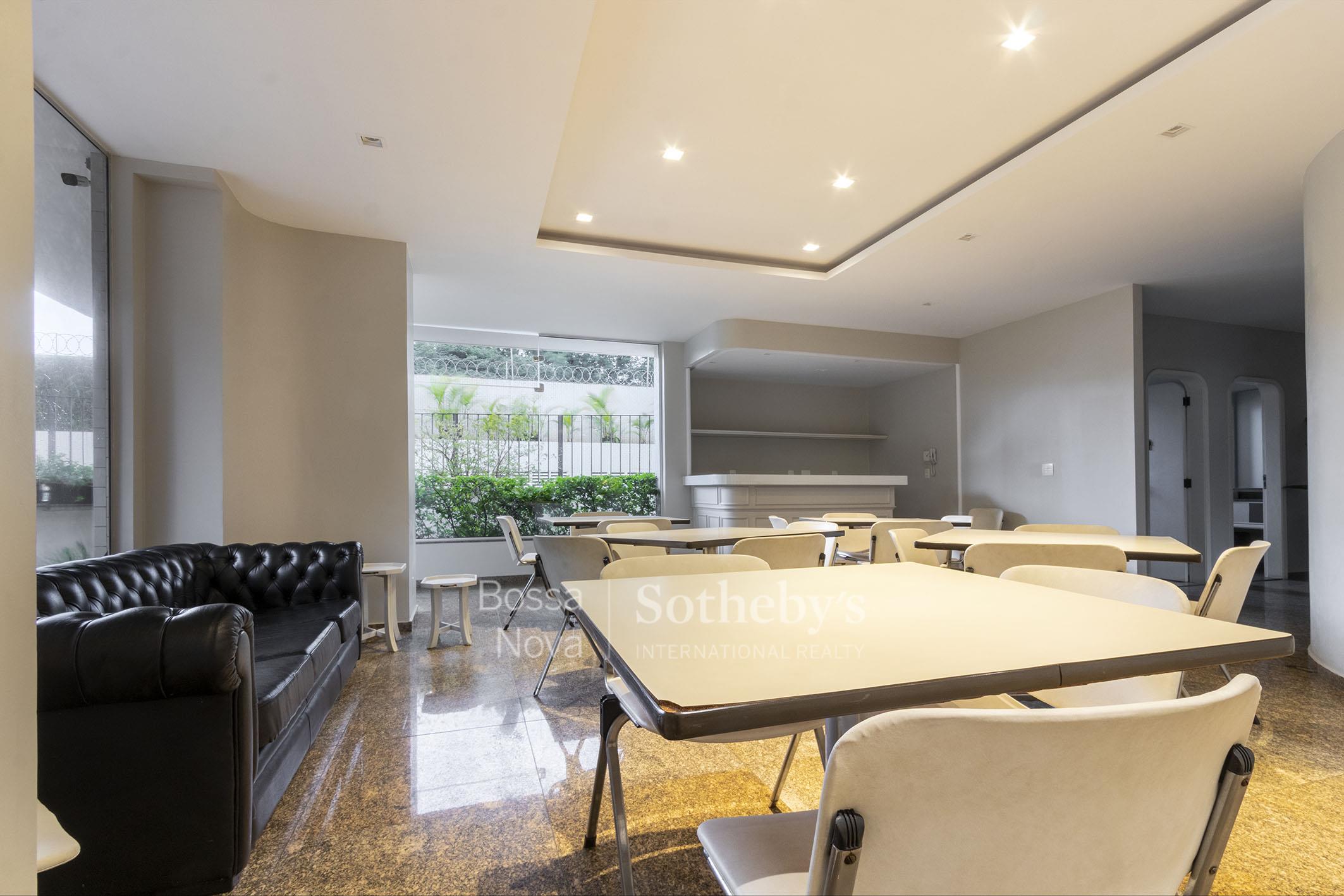 Apartamento para venda em Jardim Paulista