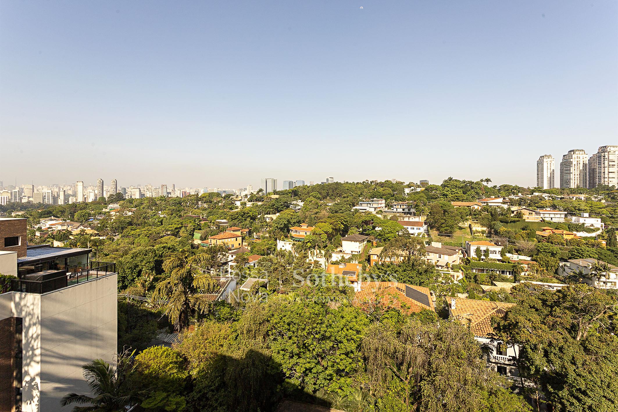 Cobertura para venda em Cidade Jardim