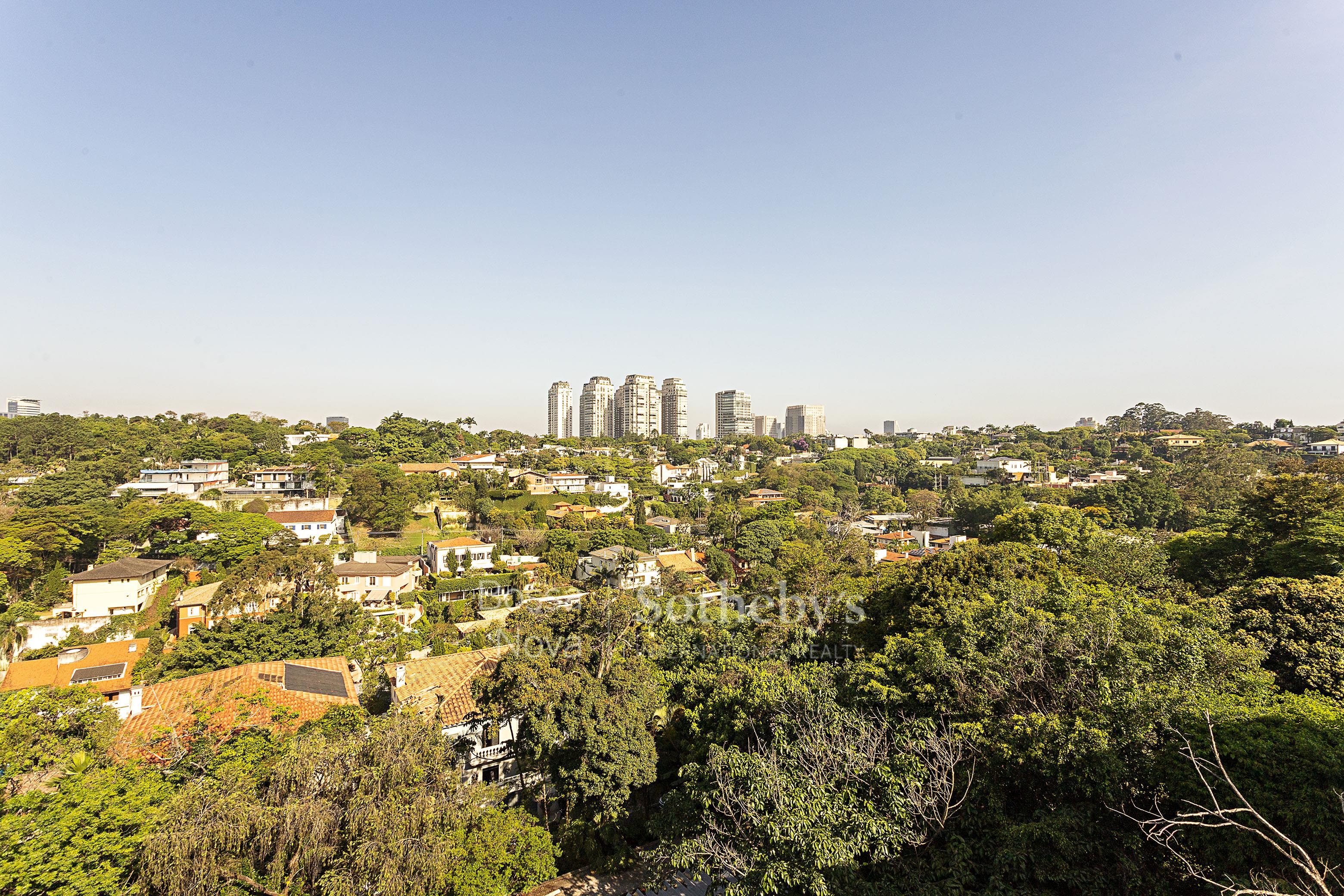 Cobertura para venda em Cidade Jardim