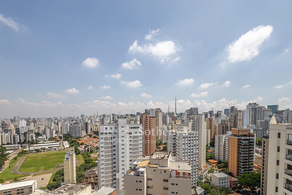 Cobertura para venda em Paraíso