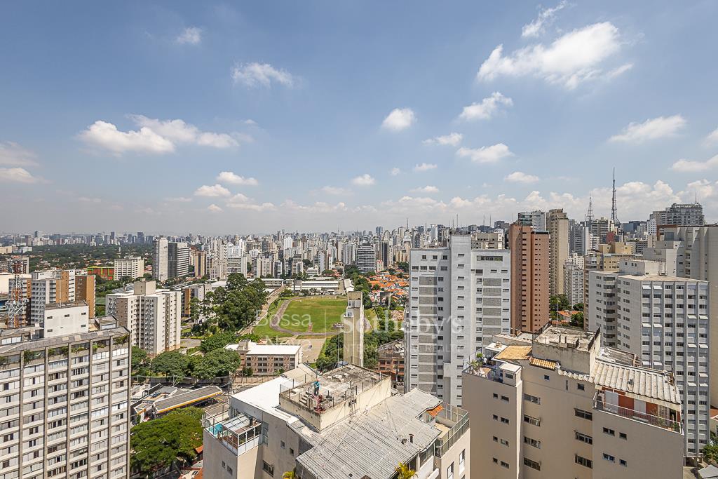 Cobertura para venda em Paraíso