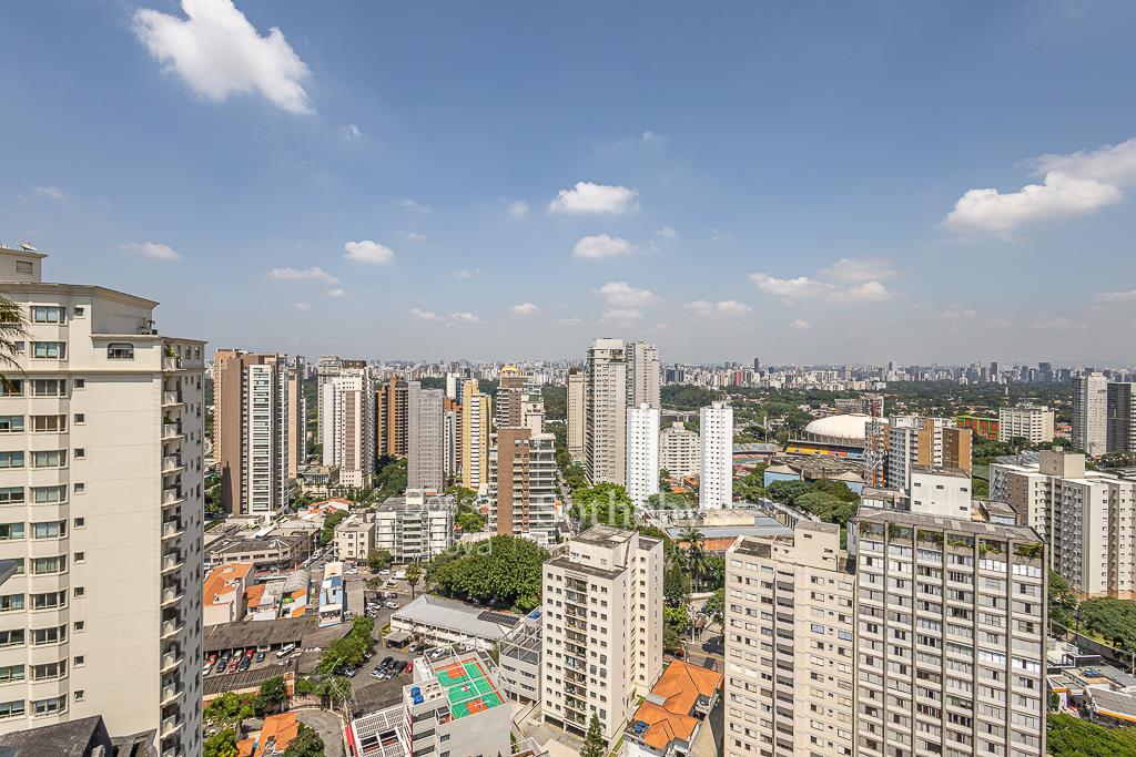 Cobertura para venda em Paraíso