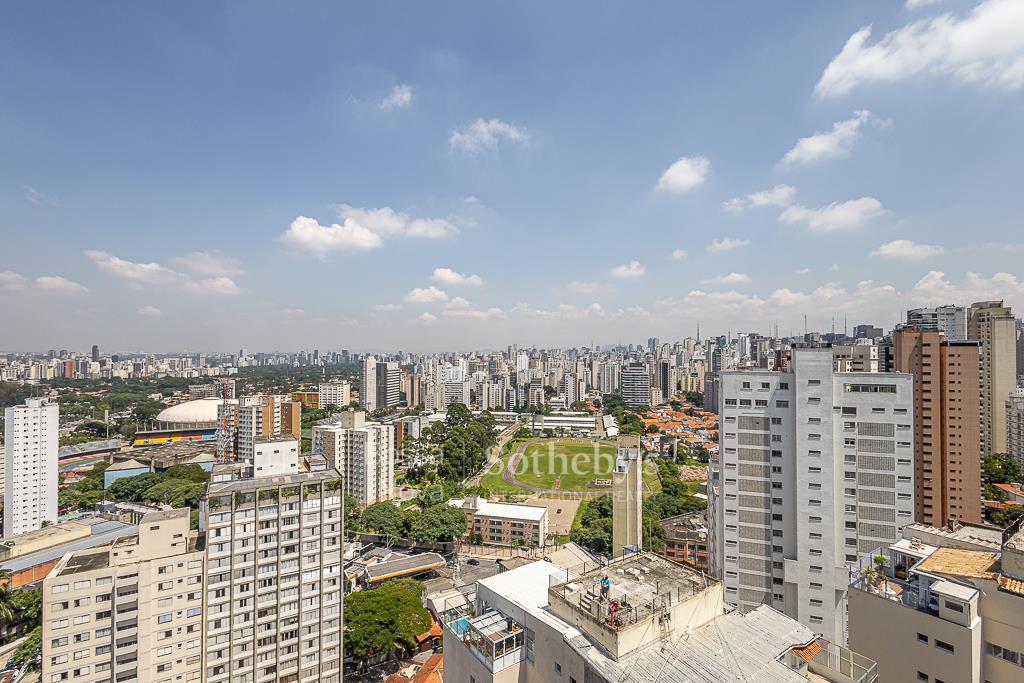 Cobertura para venda em Paraíso