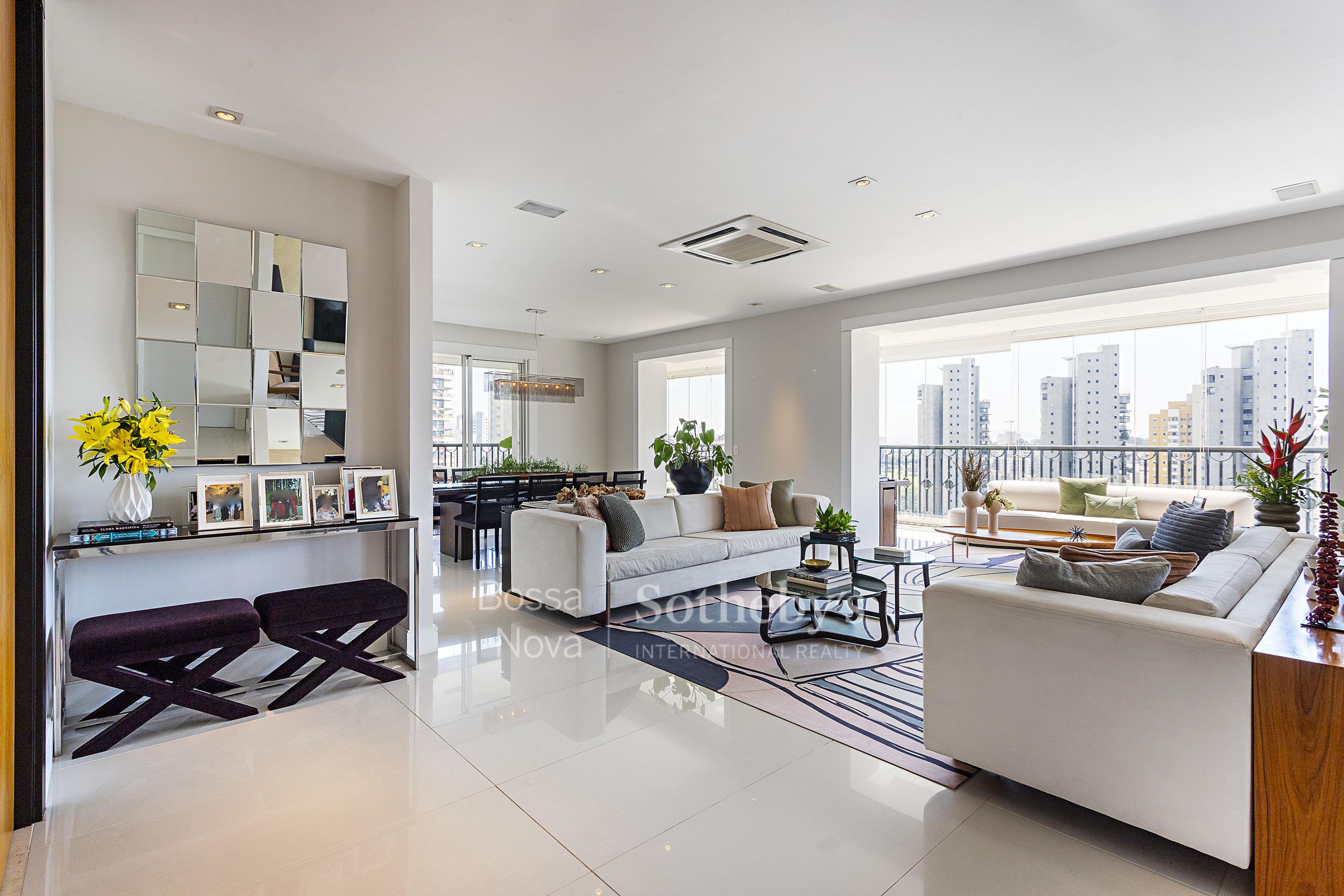 Apartamento para venda em Panamby