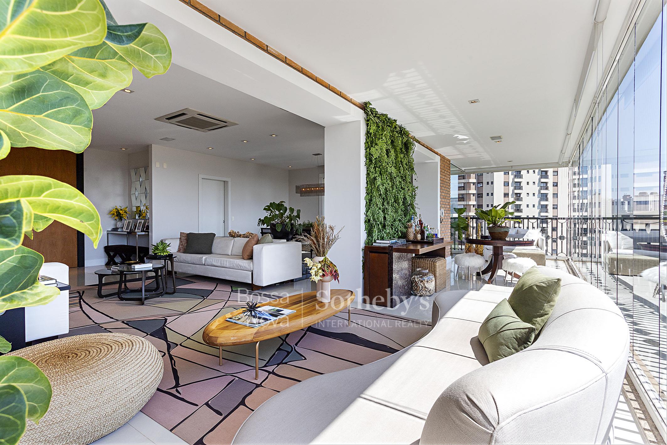 Apartamento em localização exclusiva