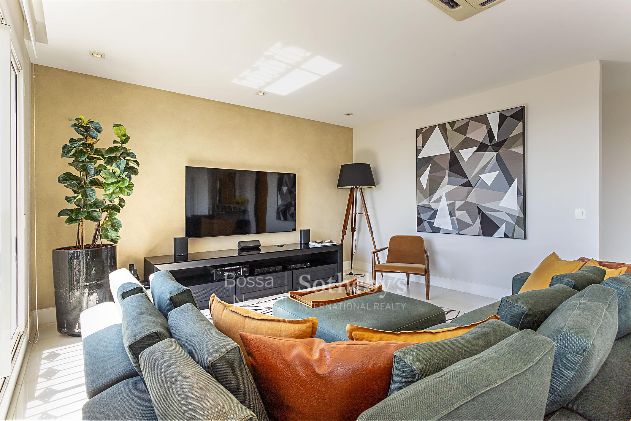 Apartamento para venda em Panamby