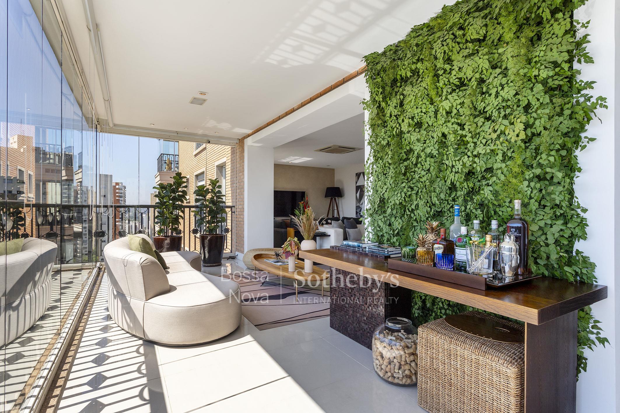 Apartamento para venda em Panamby