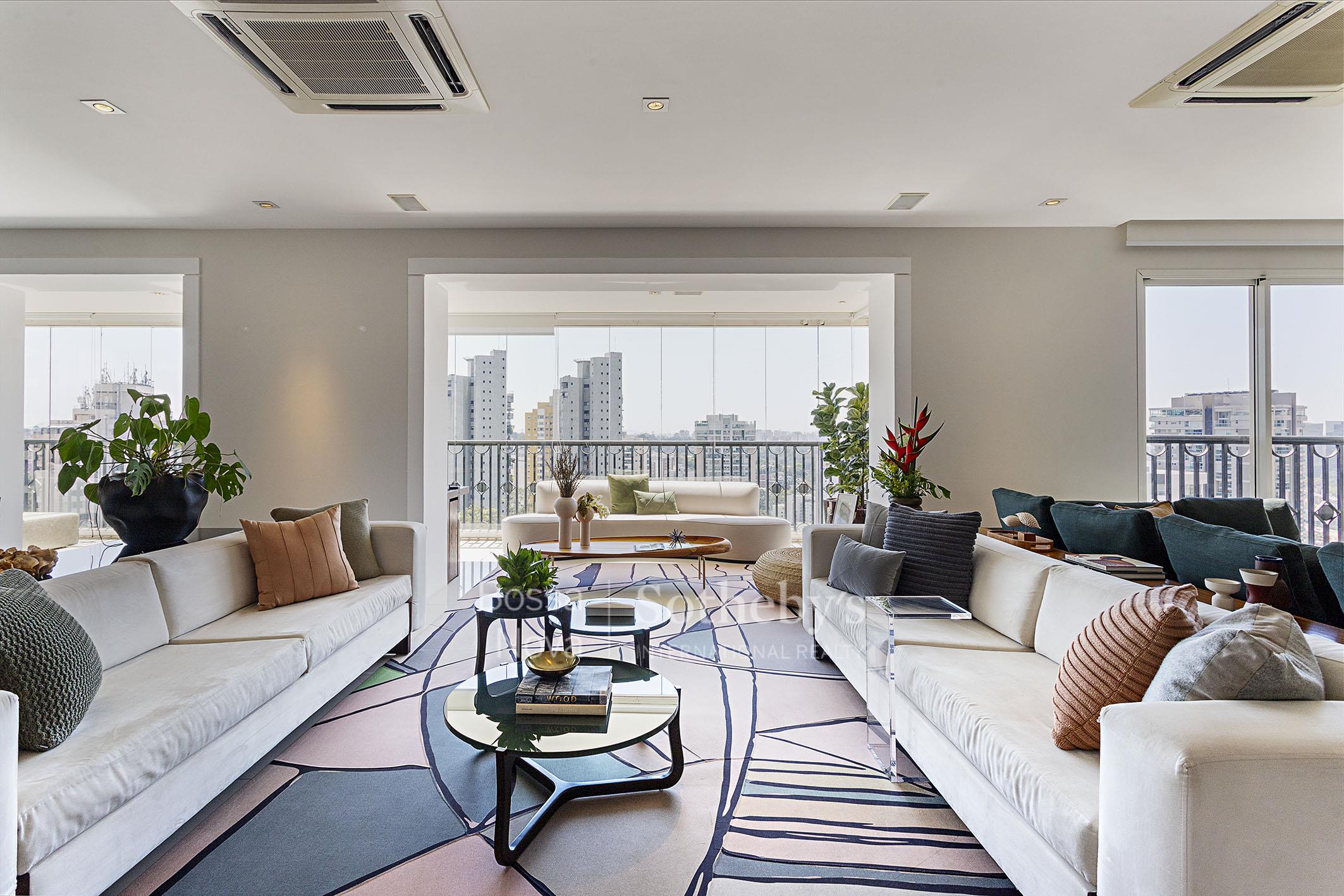Apartamento para venda em Panamby