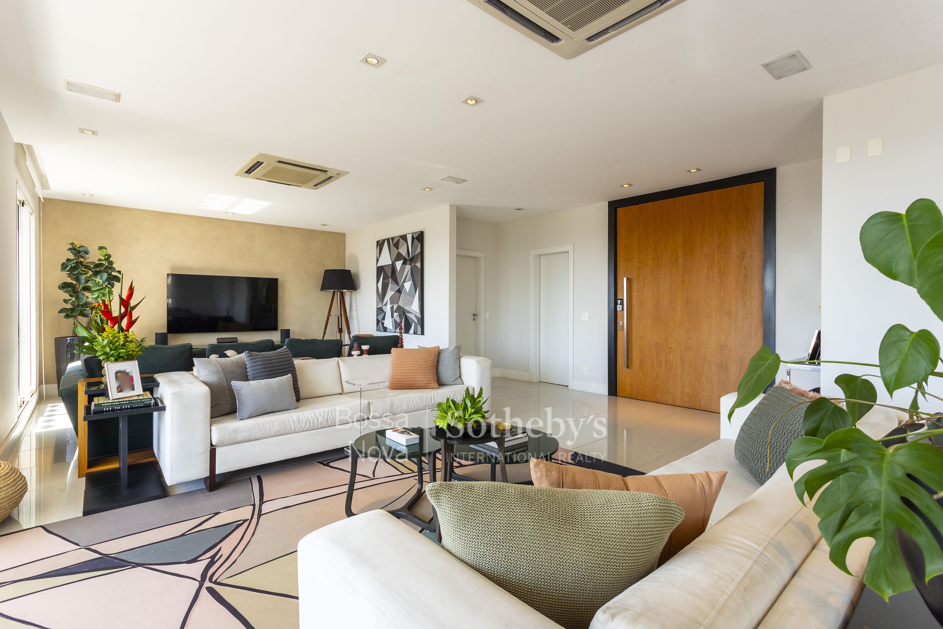 Apartamento para venda em Panamby