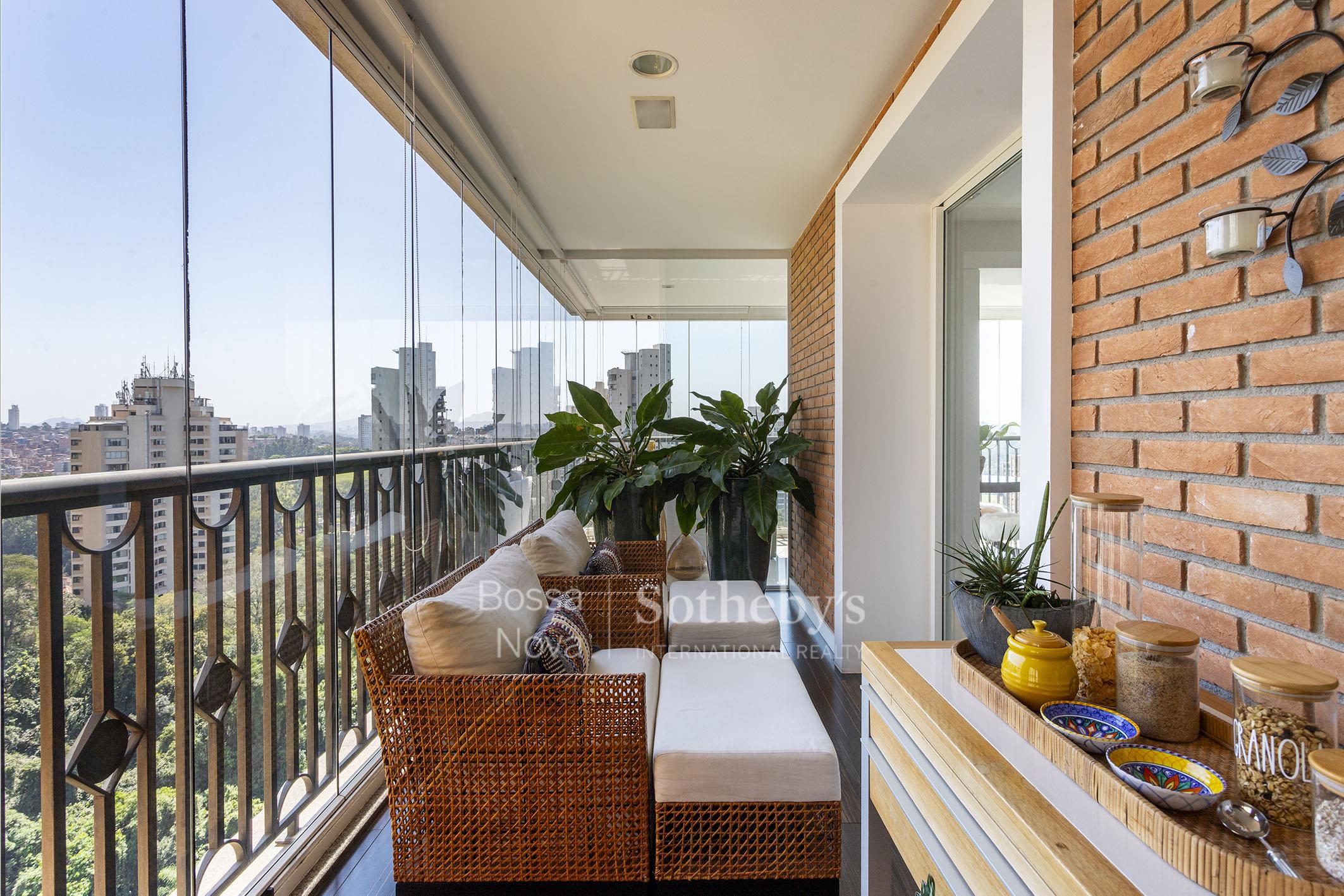 Apartamento para venda em Panamby