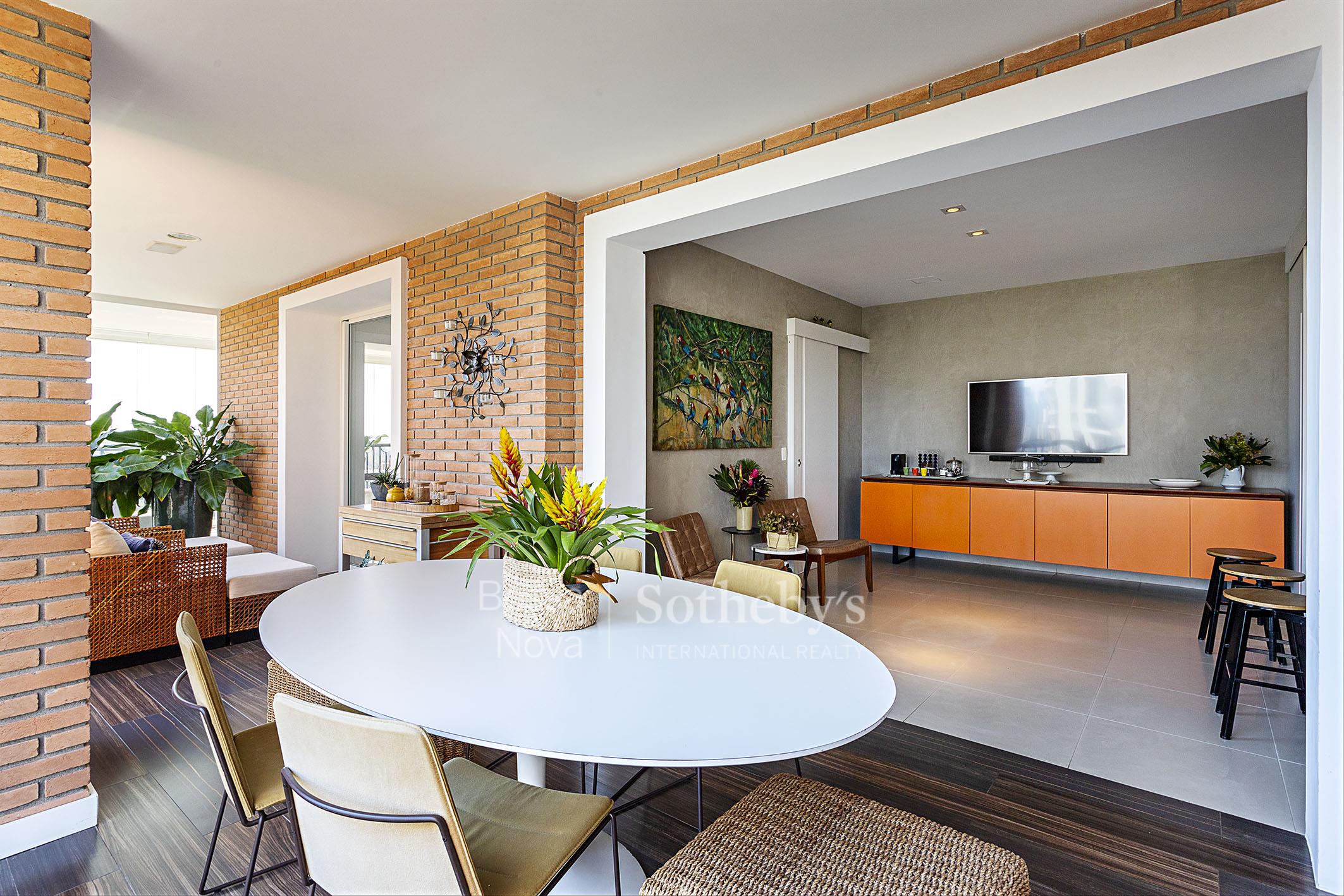 Apartamento para venda em Panamby