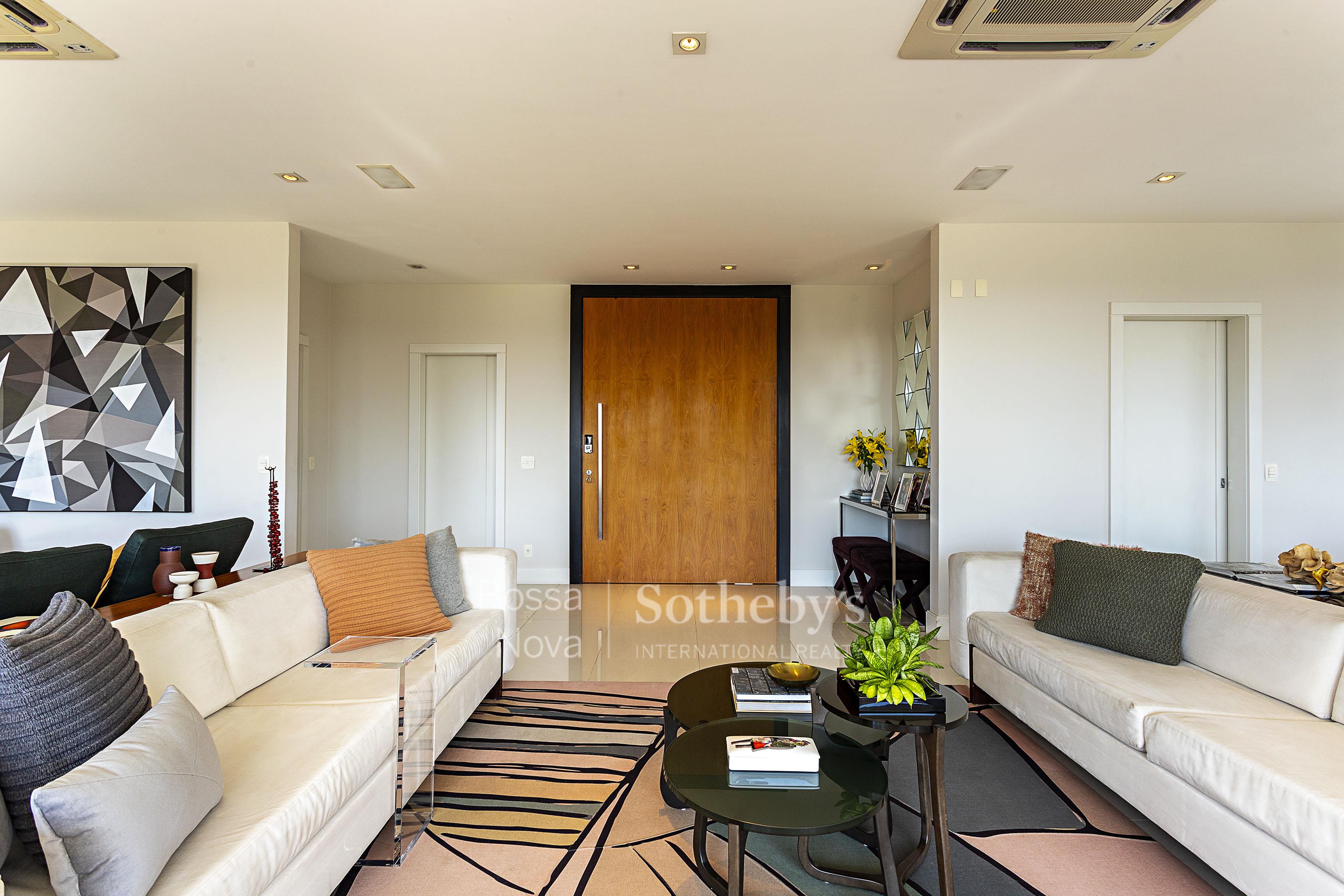 Apartamento para venda em Panamby